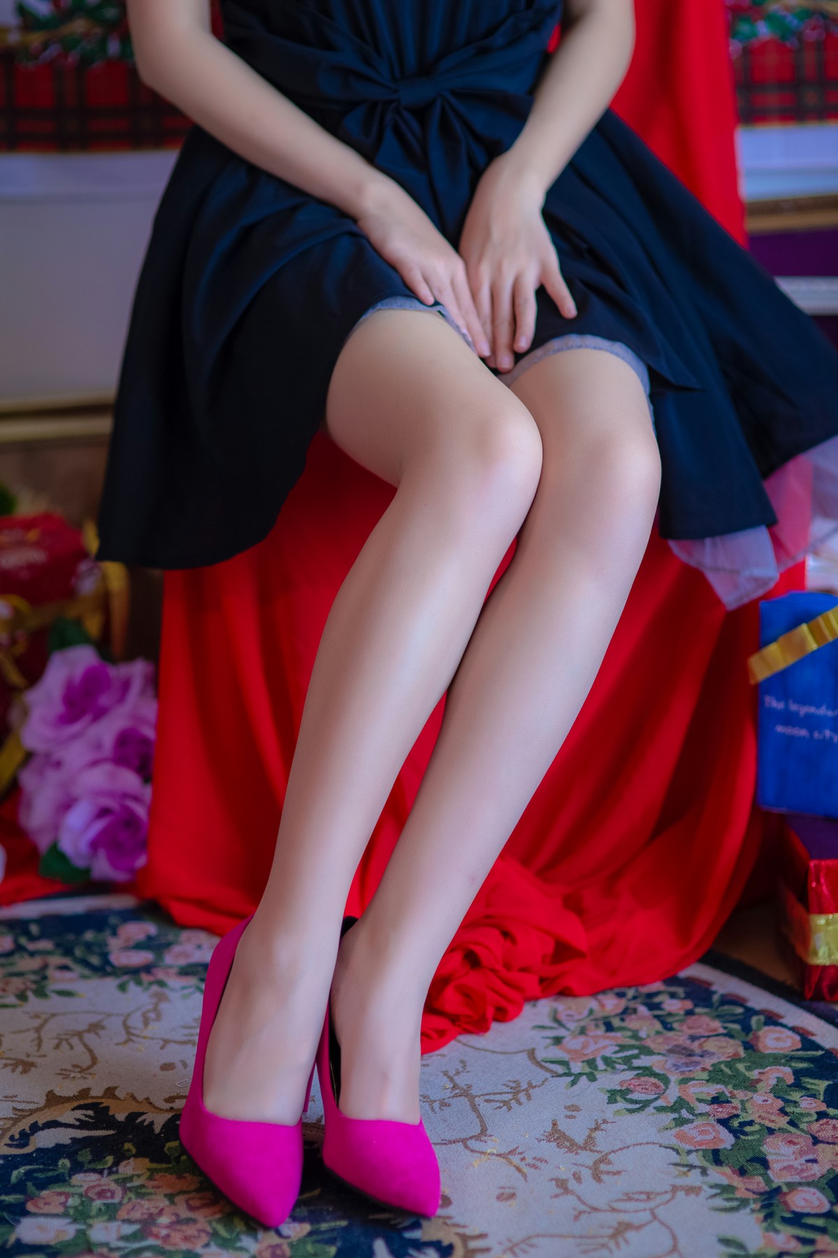 [Cosplay]鳗鱼霏儿–加藤惠礼服-COSPLAY