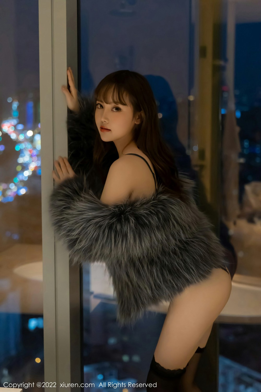 [XiuRen秀人网]No4644豆瓣酱丰满诱人-[秀人套图]