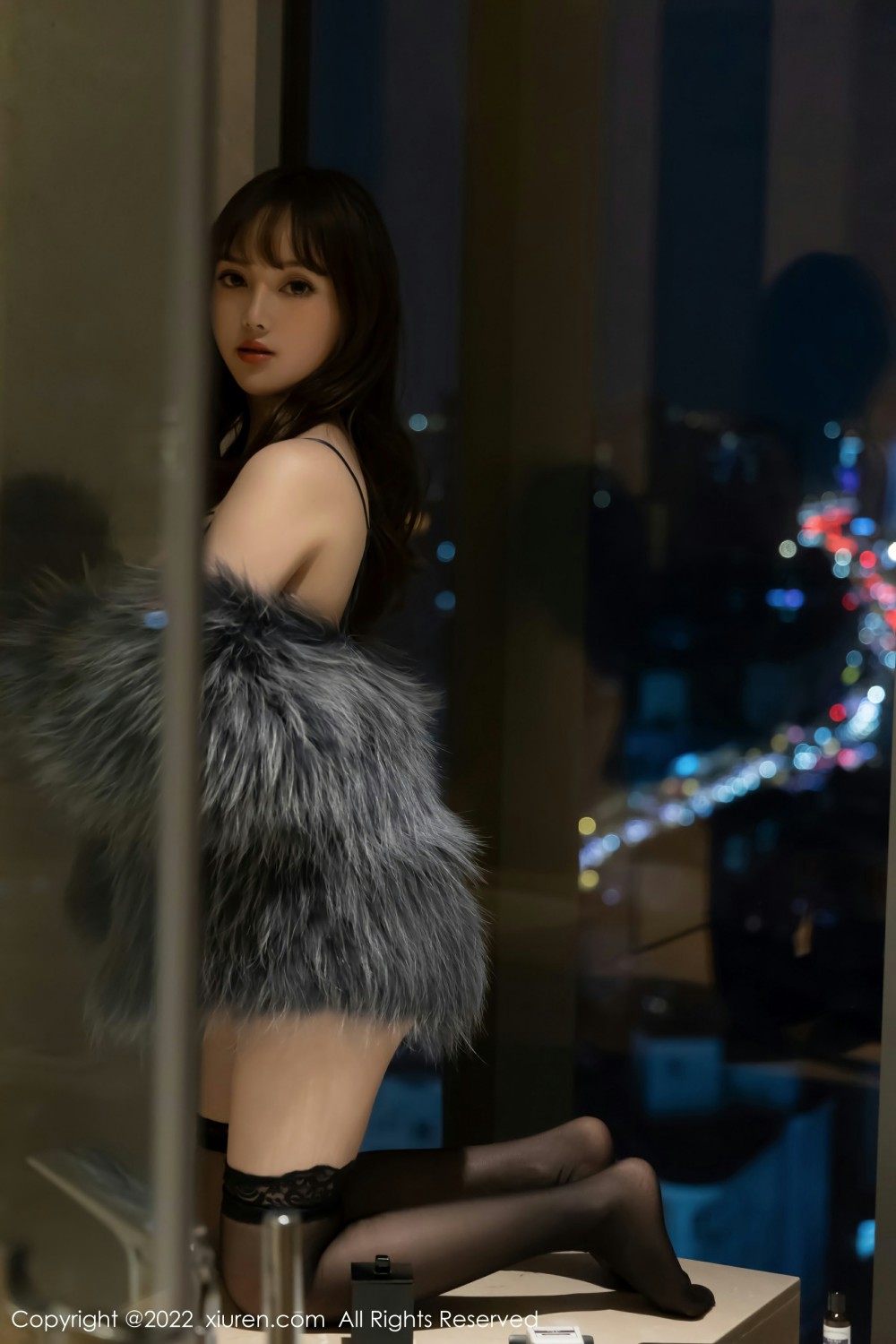 [XiuRen秀人网]No4644豆瓣酱丰满诱人-[秀人套图]