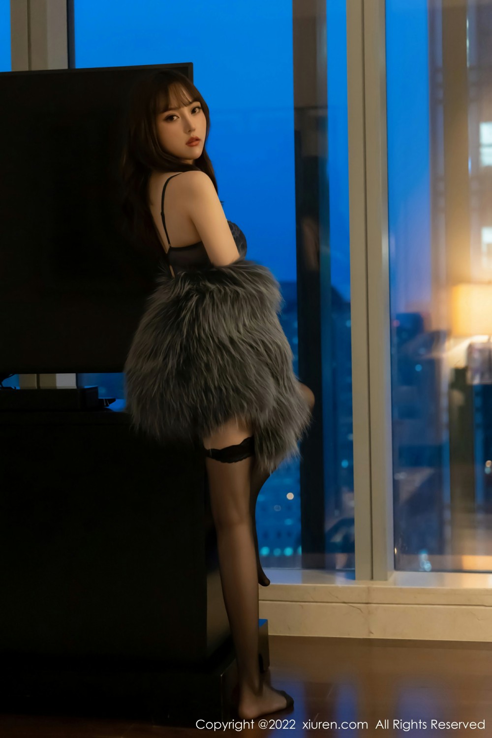 [XiuRen秀人网]No4644豆瓣酱丰满诱人-[秀人套图]