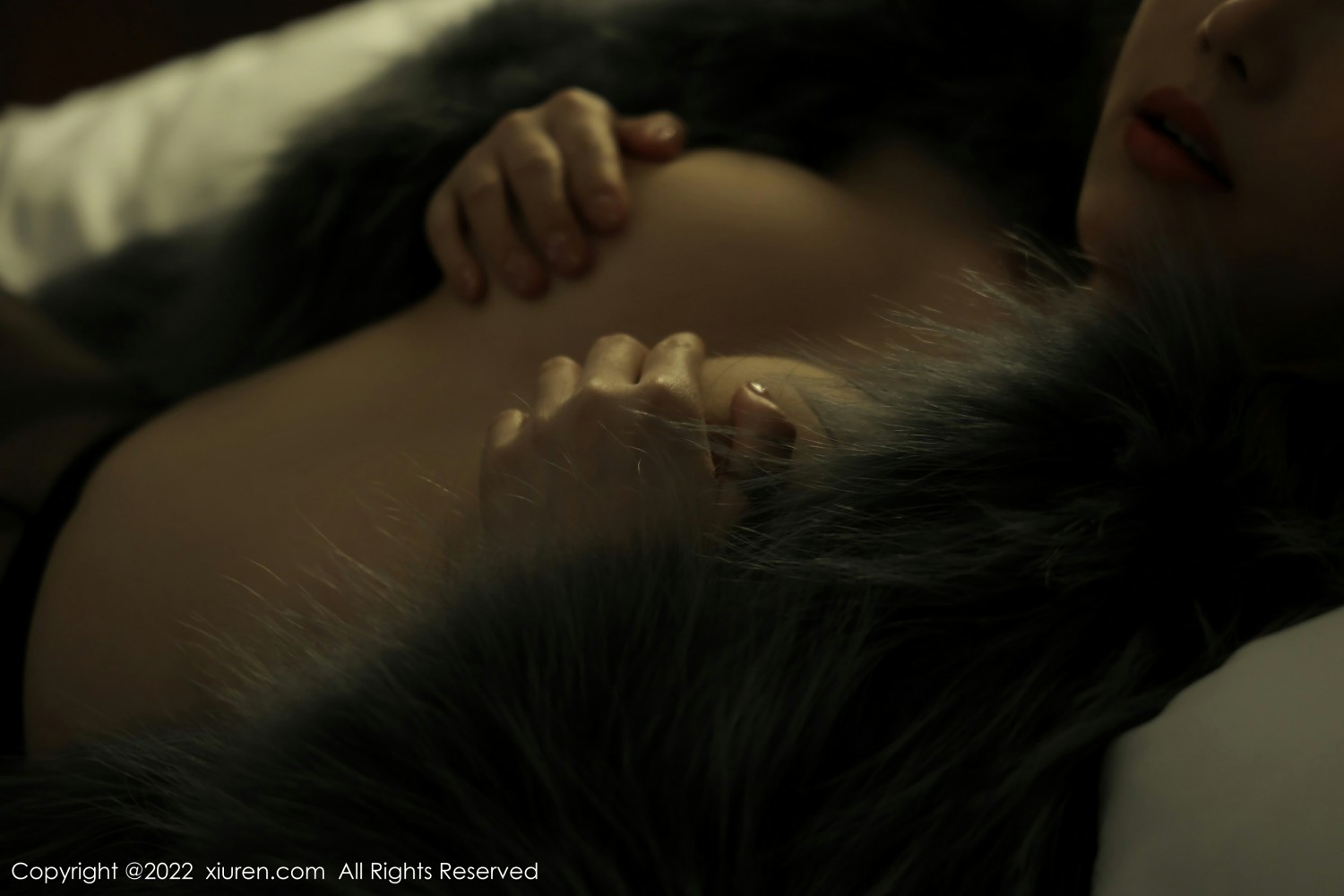 [XiuRen秀人网]No4644豆瓣酱丰满诱人-[秀人套图]