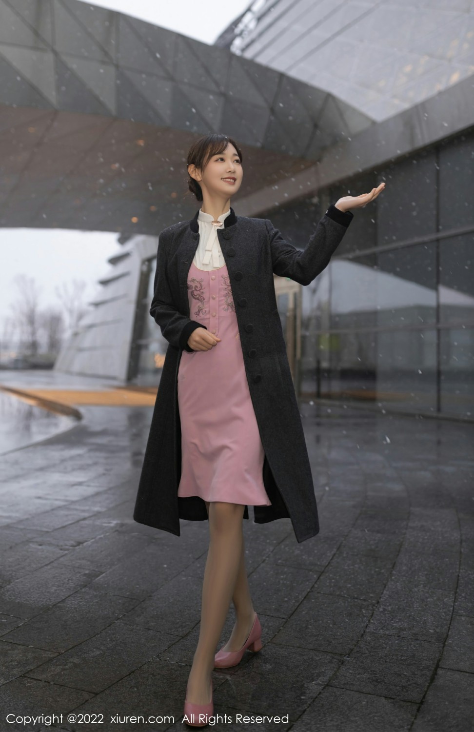 [XiuRen秀人网]No4647唐安琪空姐写真-[秀人套图]