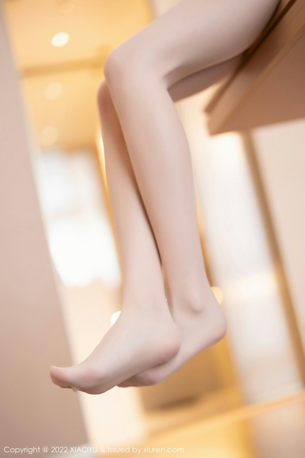 [XIAOYU语画界]VOL726林星阑黑色超短裙-[秀人套图]