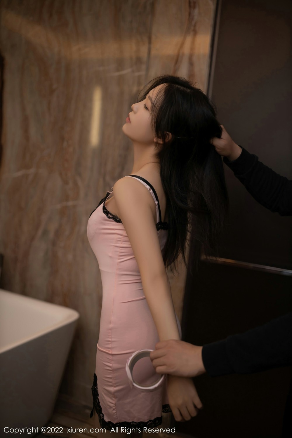 [XiuRen秀人网]No4652利世情节写真-[秀人套图]