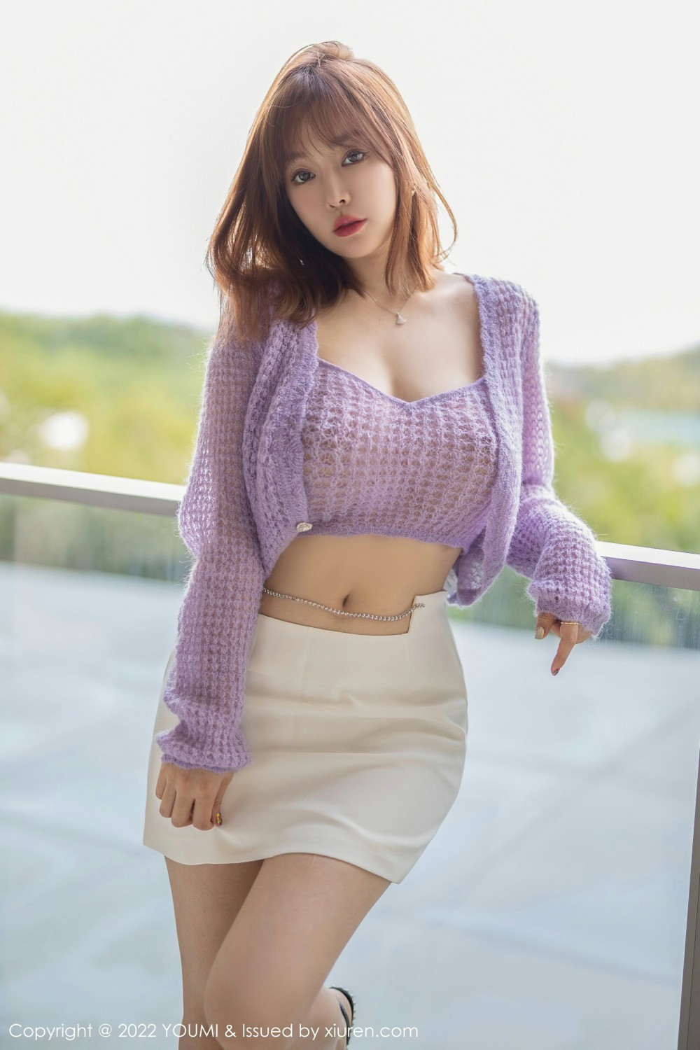 [YOUMI尤蜜荟]VOL760王雨纯撩人心弦-[秀人套图]