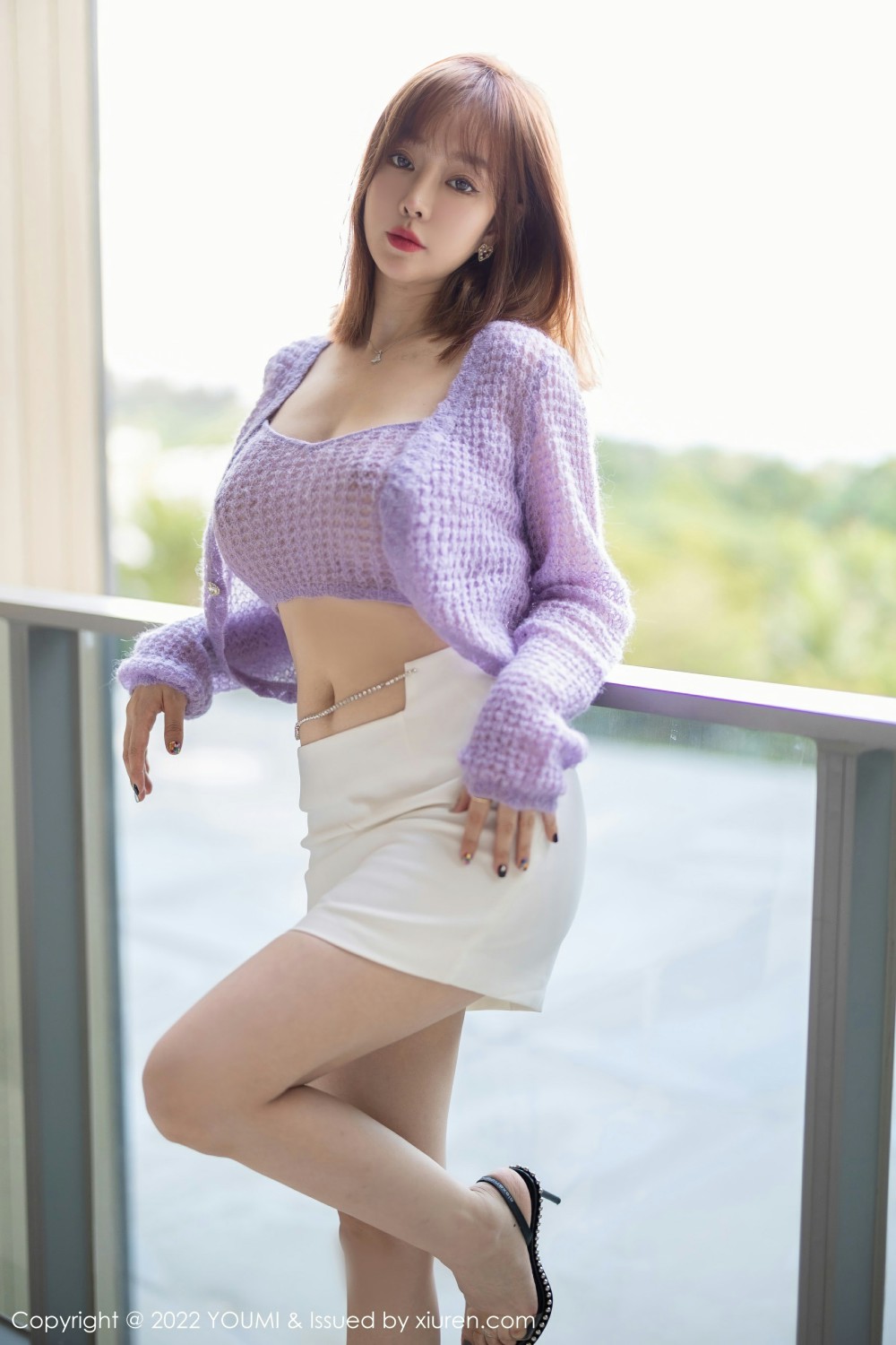 [YOUMI尤蜜荟]VOL760王雨纯撩人心弦-[秀人套图]