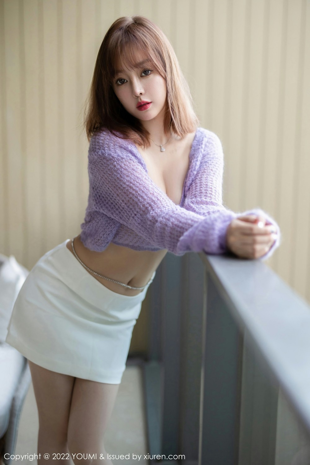 [YOUMI尤蜜荟]VOL760王雨纯撩人心弦-[秀人套图]