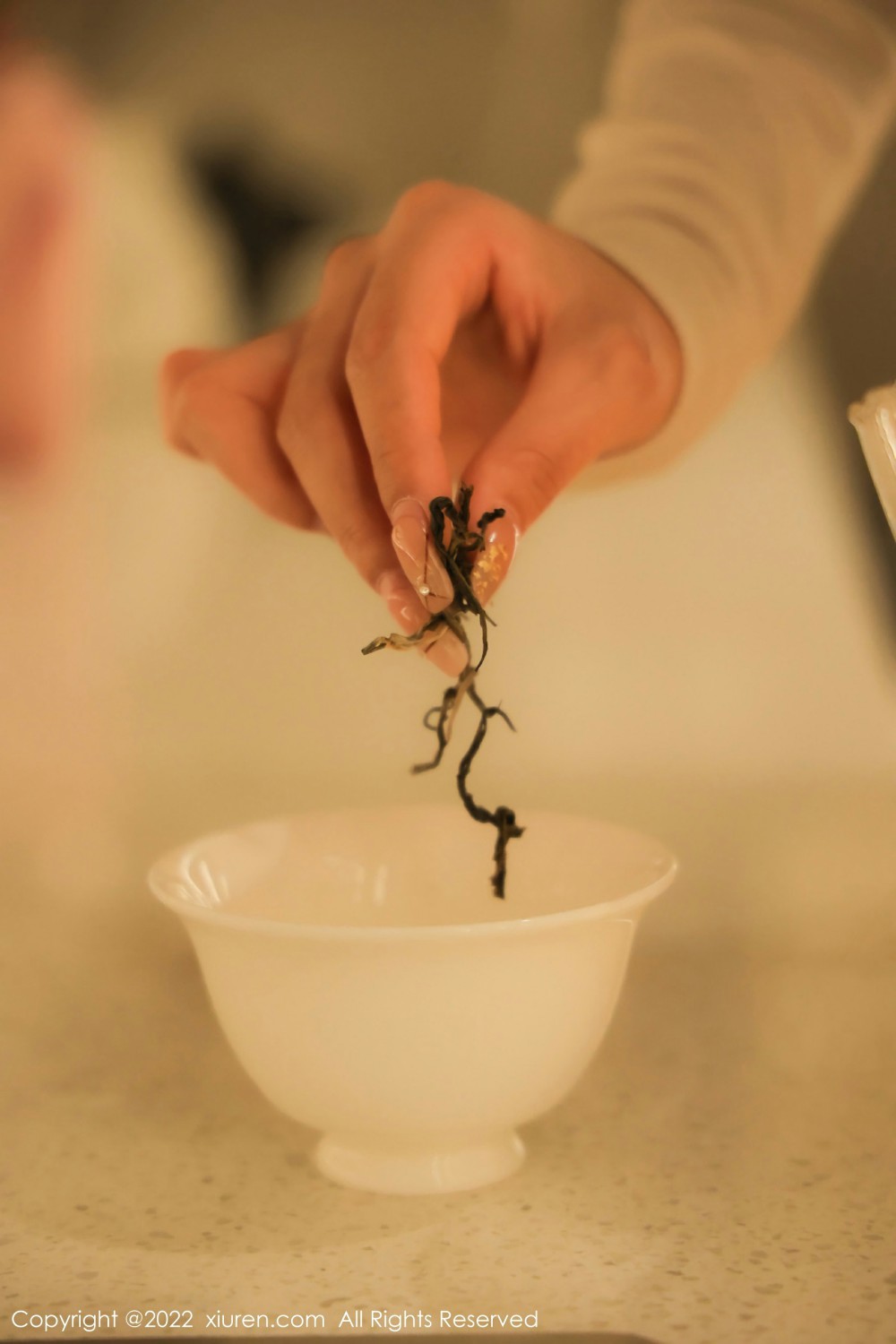 [XiuRen秀人网]No4671汐汐baby妩媚动人-[秀人套图]