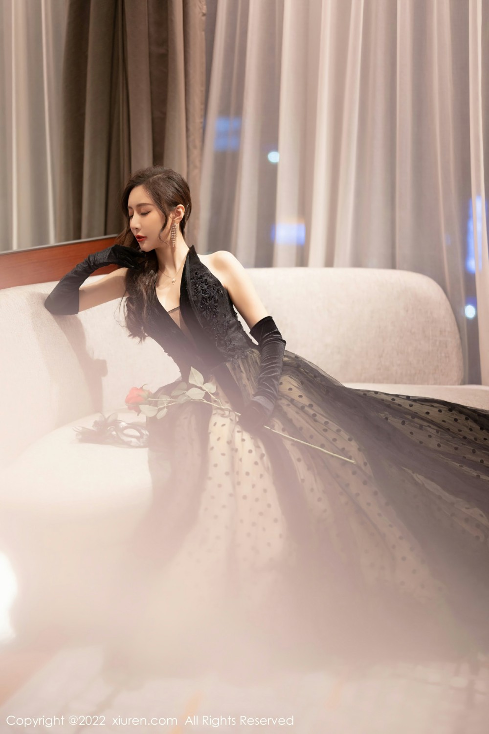 [XiuRen秀人网]No4673王馨瑶yanni撩人心怀-[秀人套图]