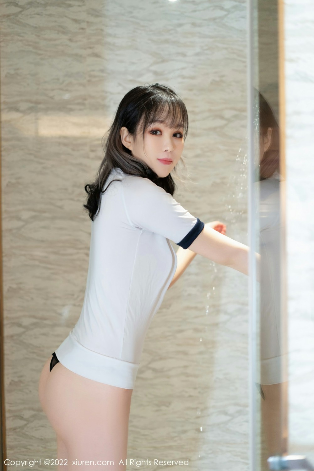 [XiuRen秀人网]No4684杨倩倩首套写真-[秀人套图]