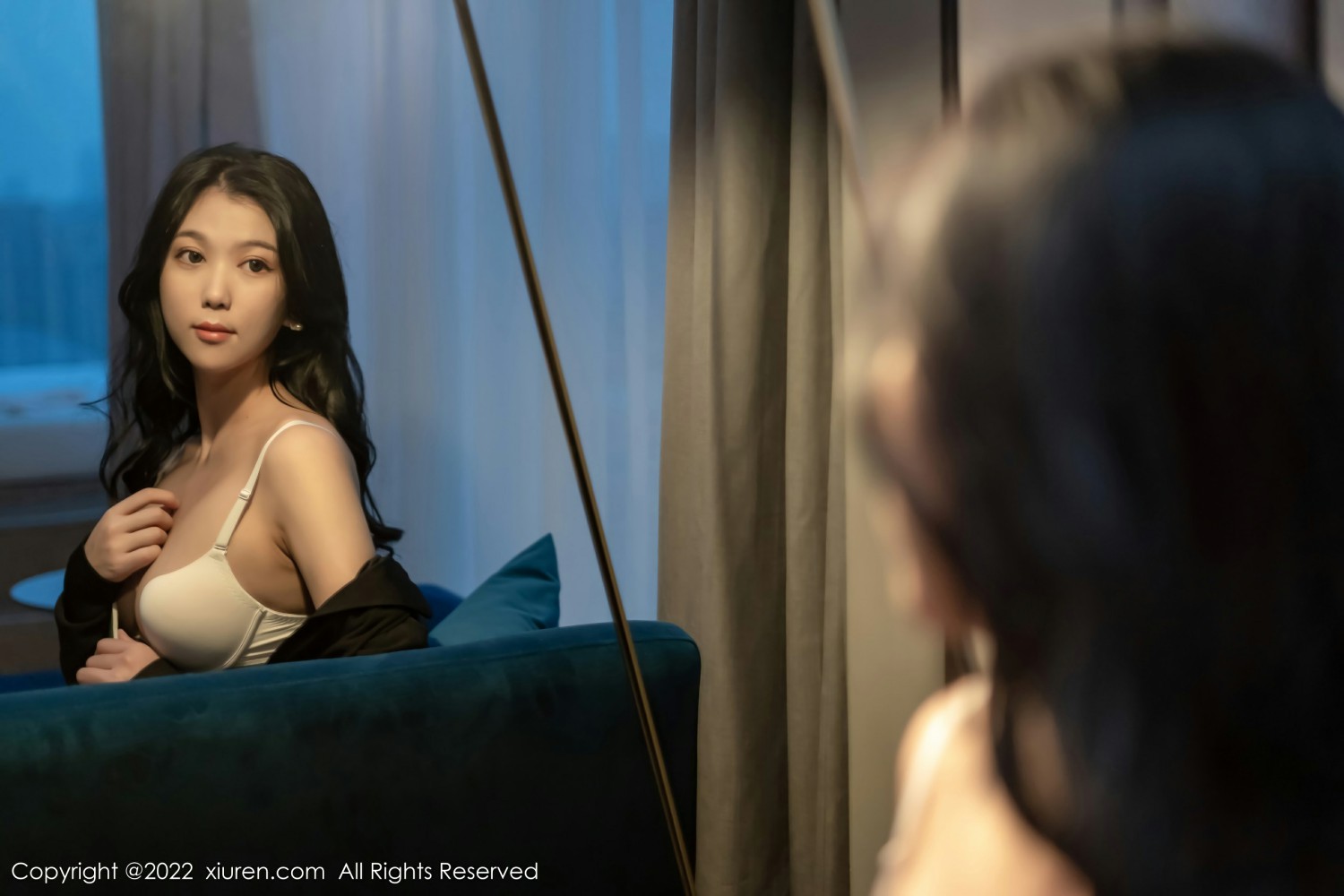 [XiuRen秀人网]No4690李雅柔182CM职业制服-[秀人套图]