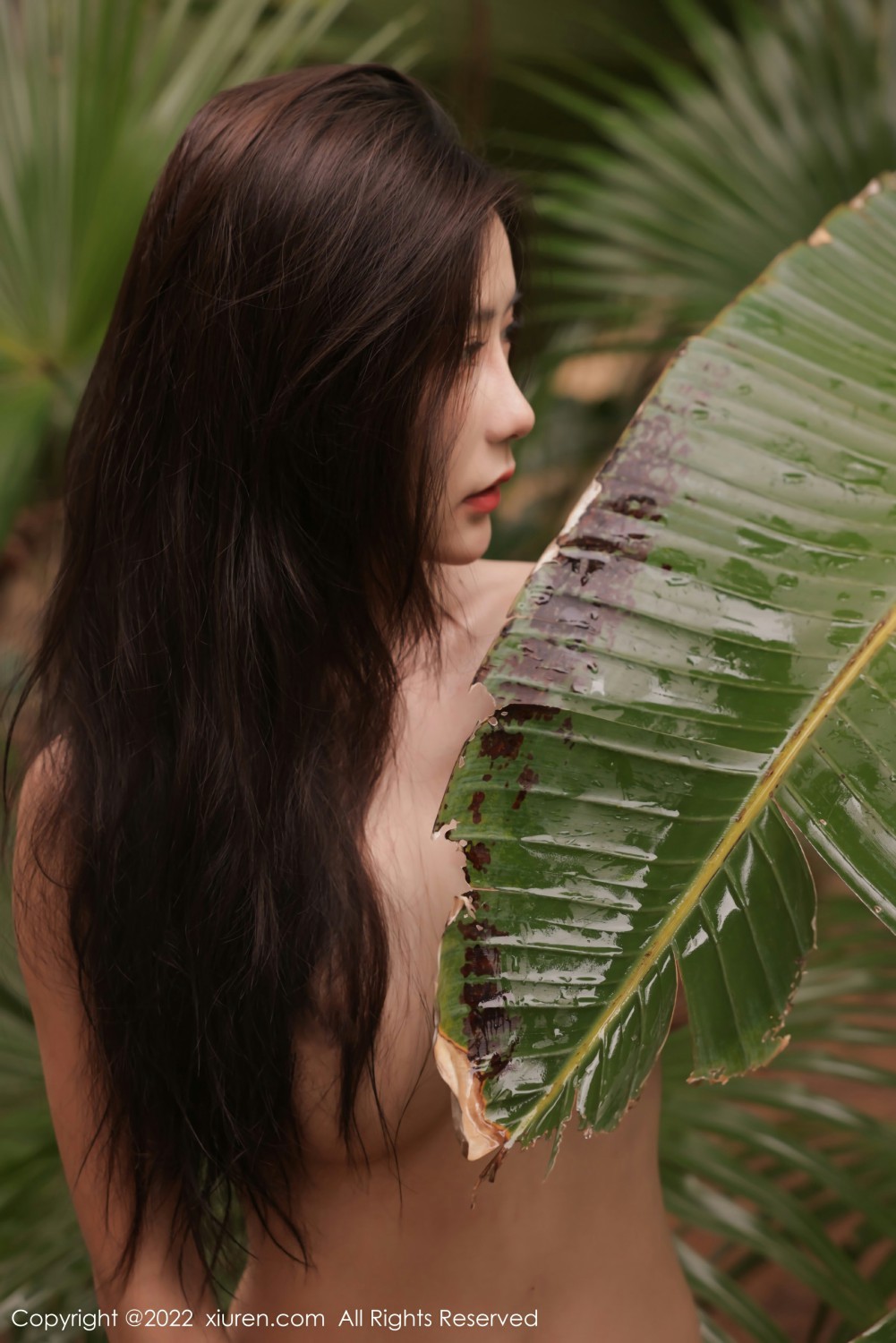 [XiuRen秀人网]No4698尹甜甜灼灼其华-[秀人套图]