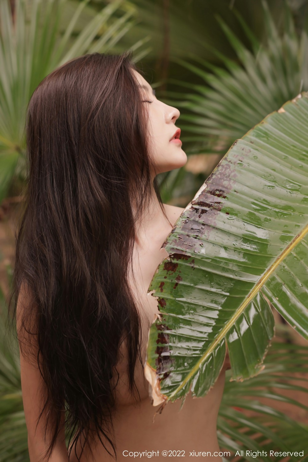 [XiuRen秀人网]No4698尹甜甜灼灼其华-[秀人套图]