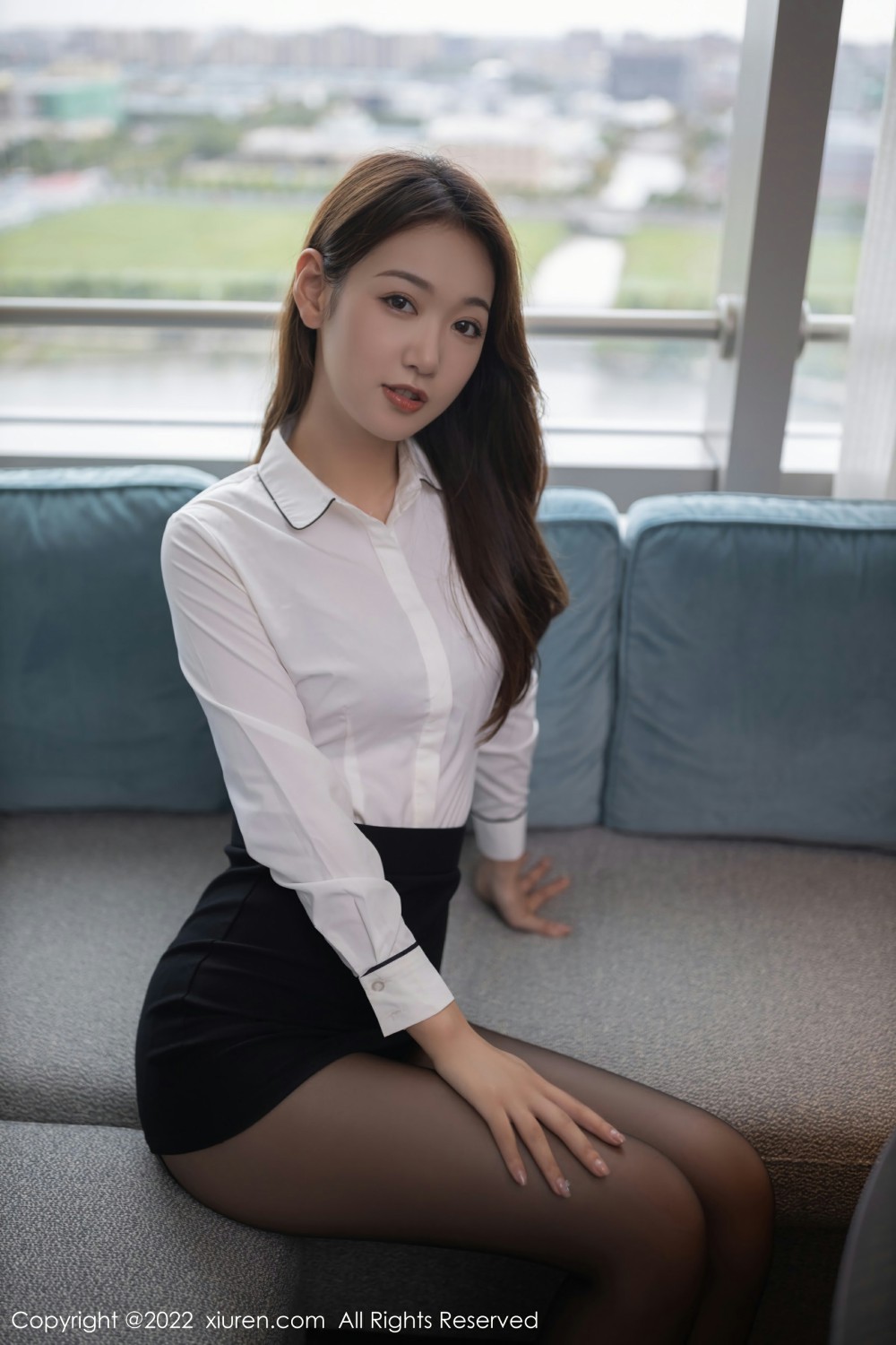 [XiuRen秀人网]No4701唐安琪清甜笑容-[秀人套图]