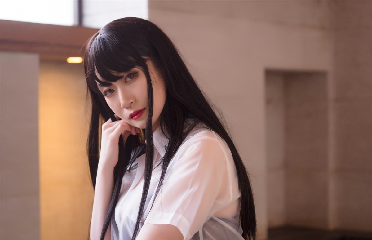 [Cosplay]白银81x摇摇乐-COSPLAY