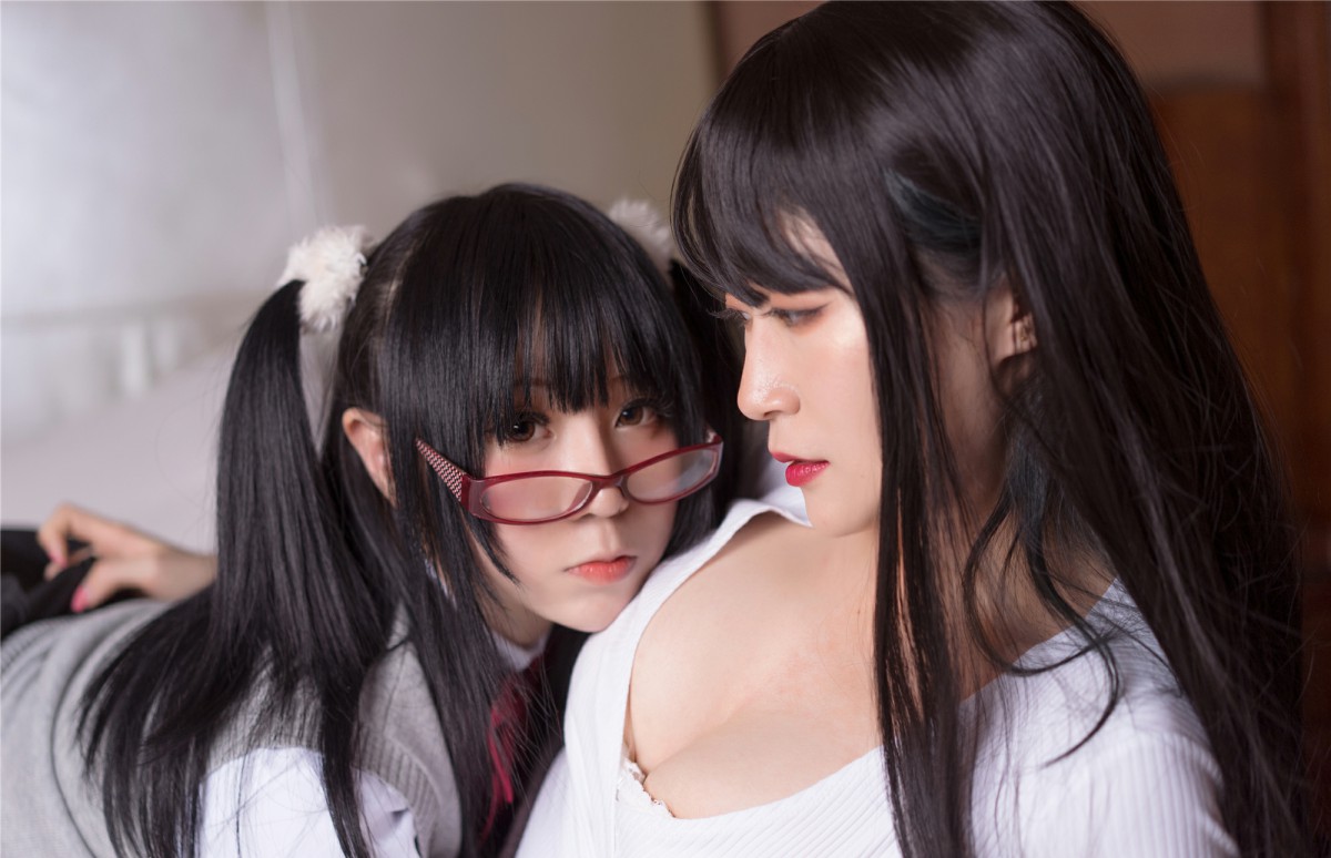 [Cosplay]白银81x摇摇乐-COSPLAY