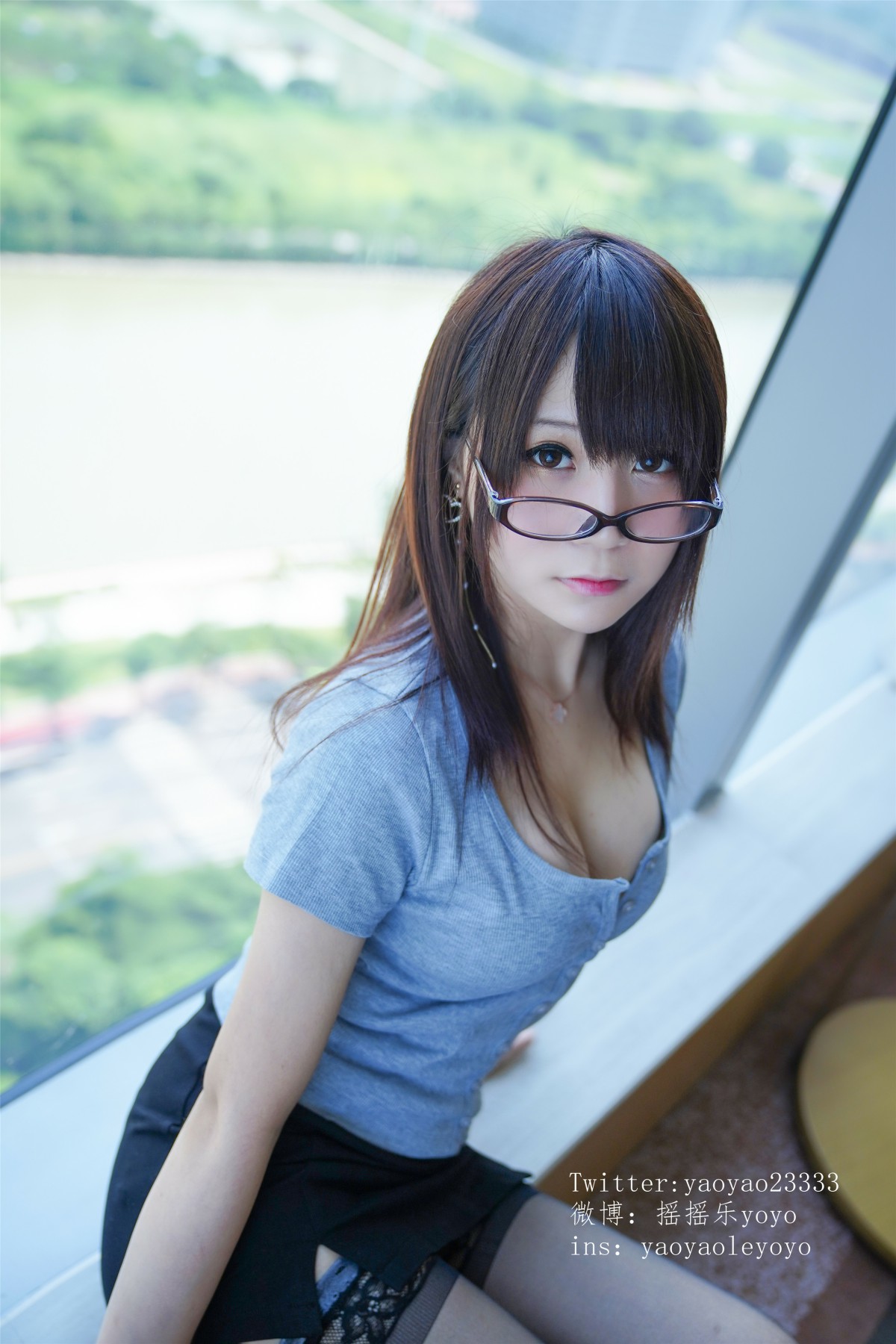 软妹摇摇乐—御姐（上）-COSPLAY