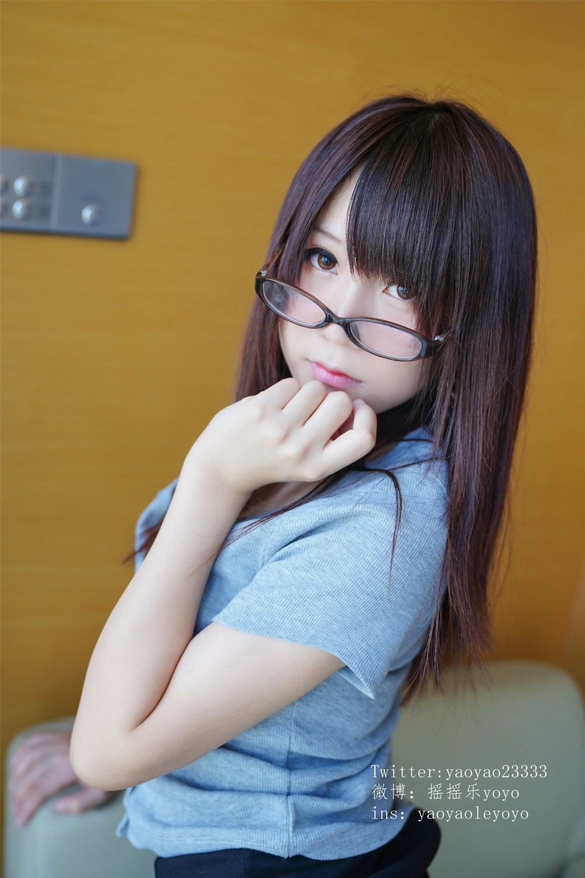 软妹摇摇乐—御姐（上）-COSPLAY