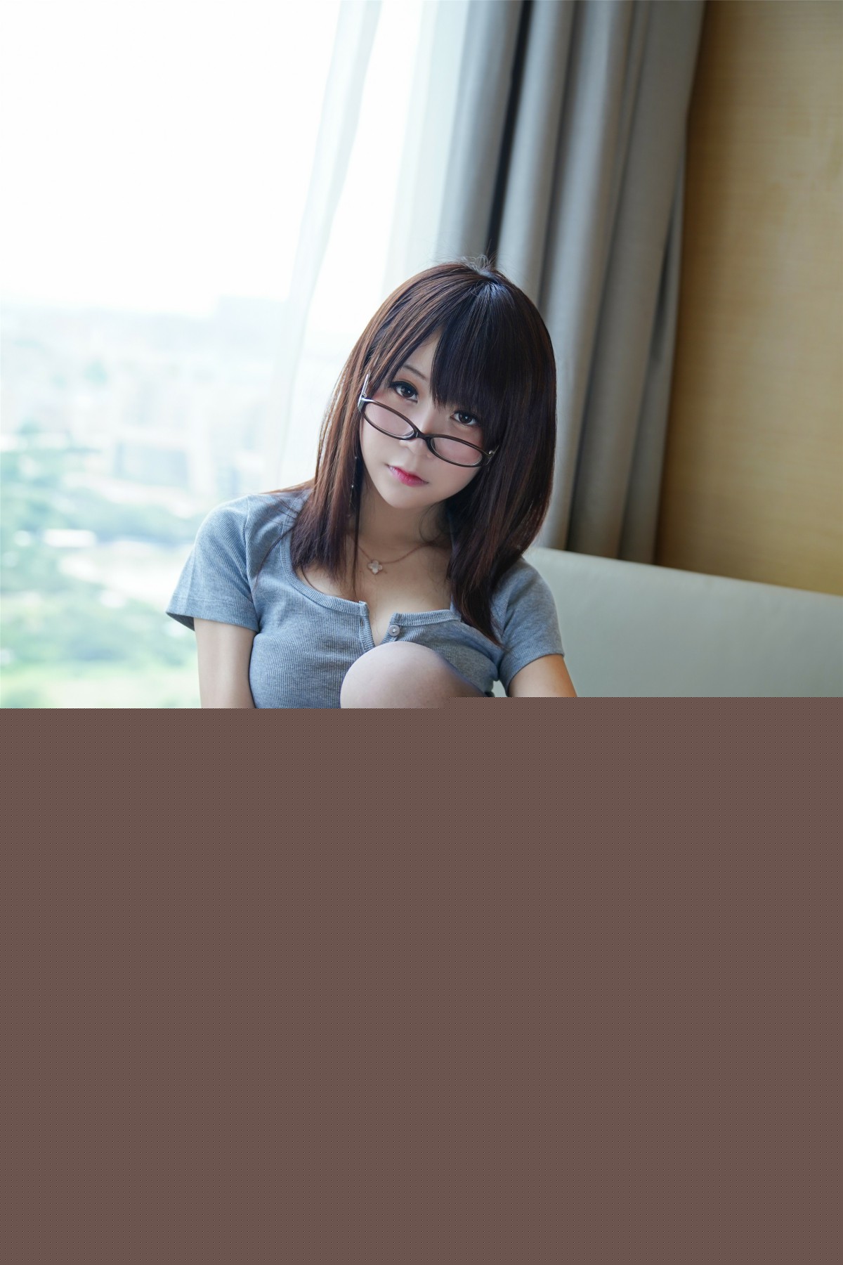 软妹摇摇乐—御姐（上）-COSPLAY