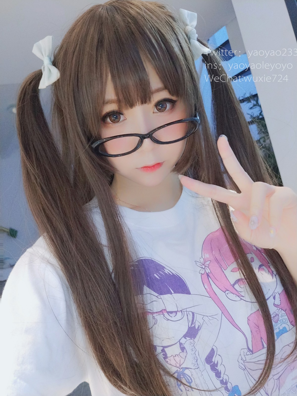 软妹摇摇乐–浴巾篇-COSPLAY