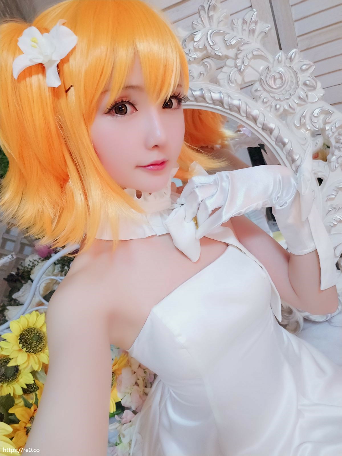 星之迟迟VOL5恶女秘书包咕哒子音乐会猫耳秘书-COSPLAY