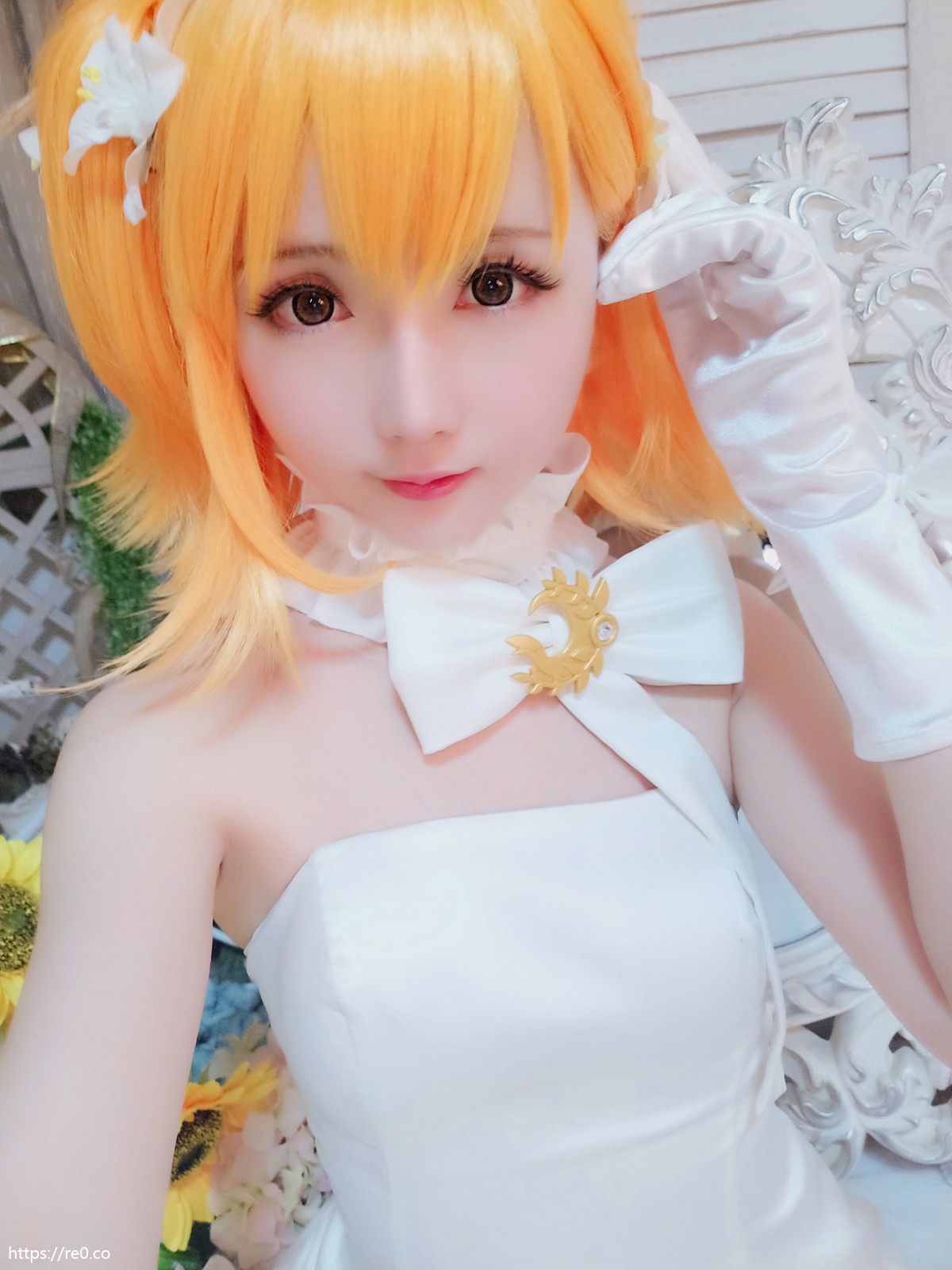 星之迟迟VOL5恶女秘书包咕哒子音乐会猫耳秘书-COSPLAY