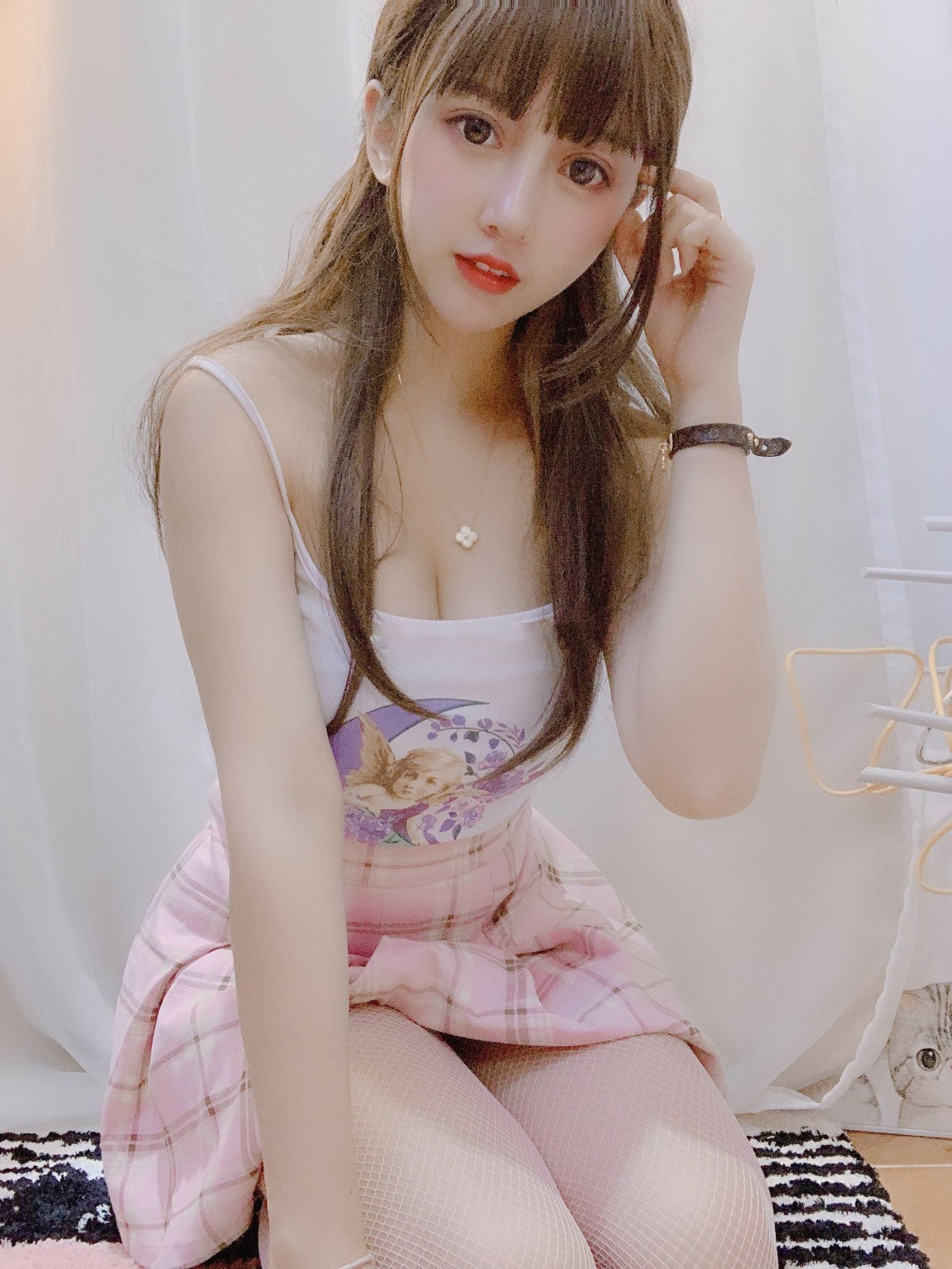 过期米线喵喵–这只是米线日常1-COSPLAY