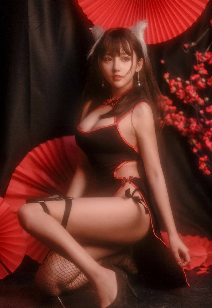 过期米线喵喵–这只是米线日常1-COSPLAY