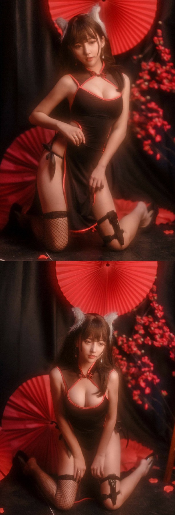 过期米线喵喵–这只是米线日常1-COSPLAY