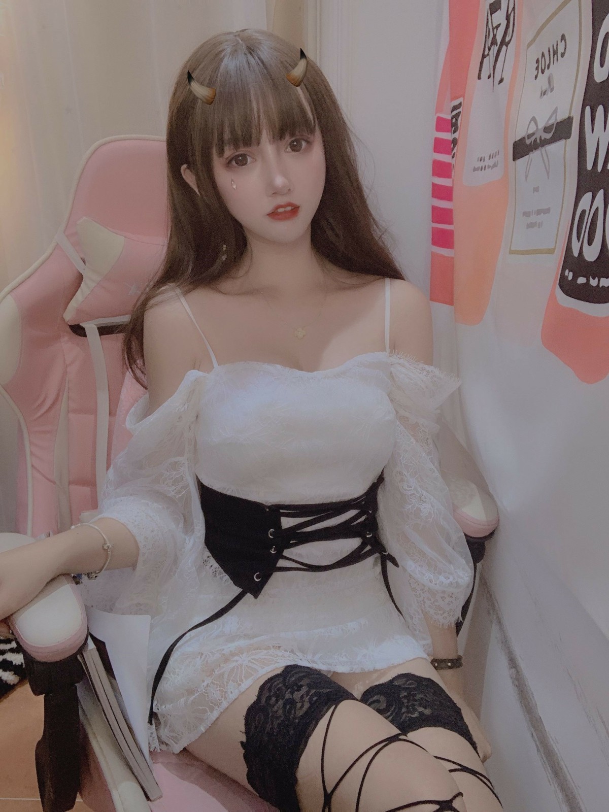 过期米线喵喵–这只是米线日常1-COSPLAY