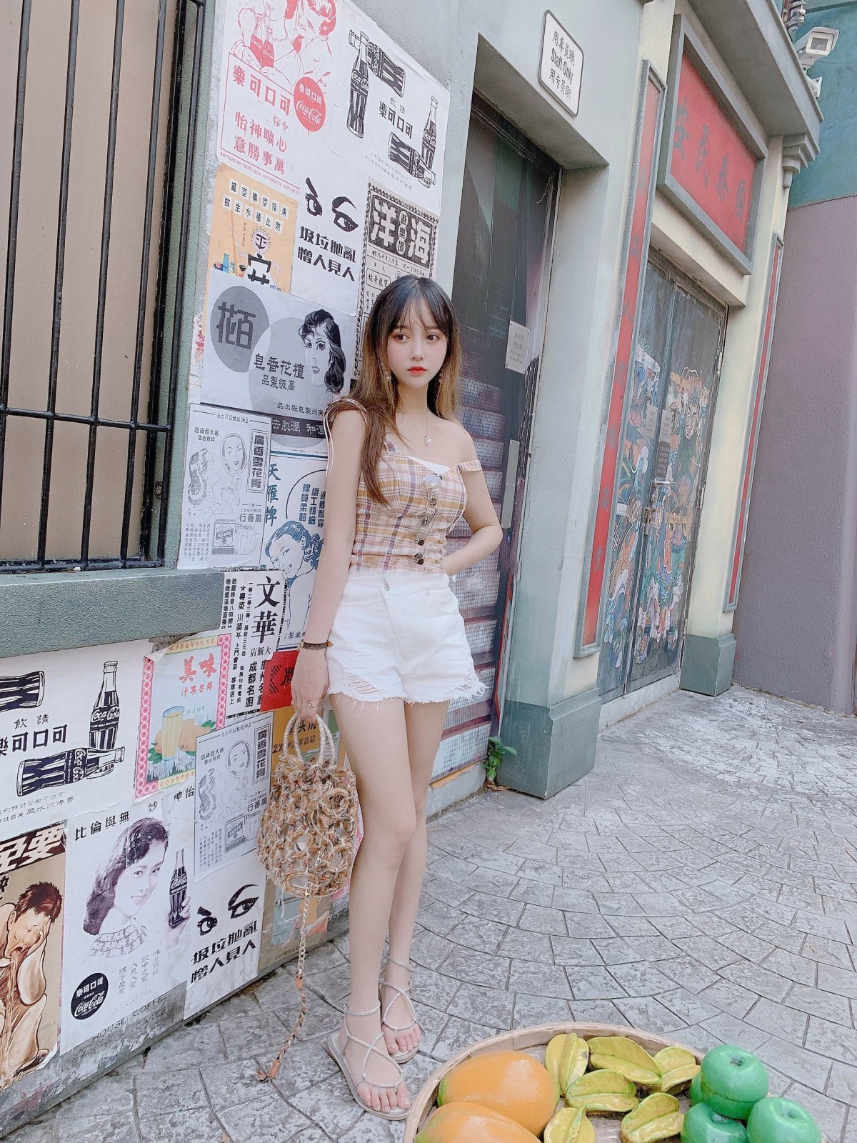 过期米线喵喵–这只是米线日常1-COSPLAY