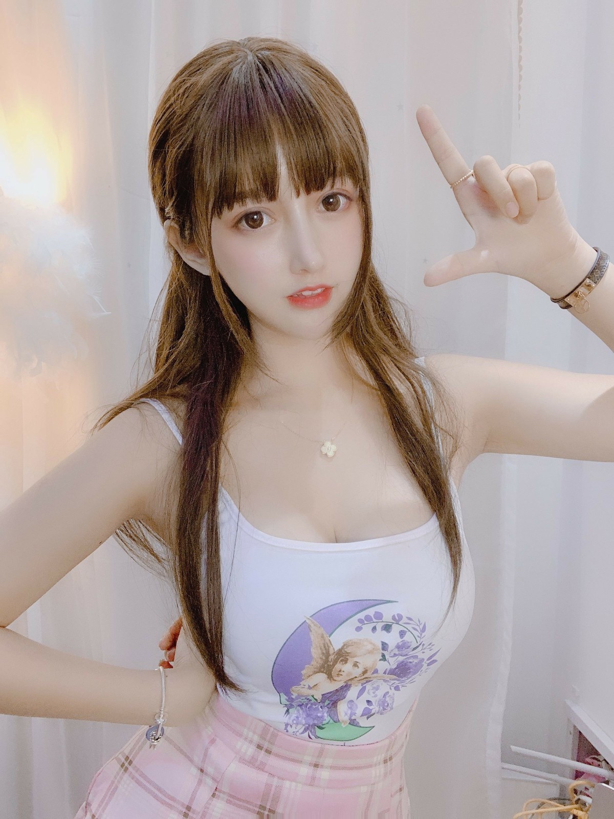 过期米线喵喵–这只是米线日常1-COSPLAY