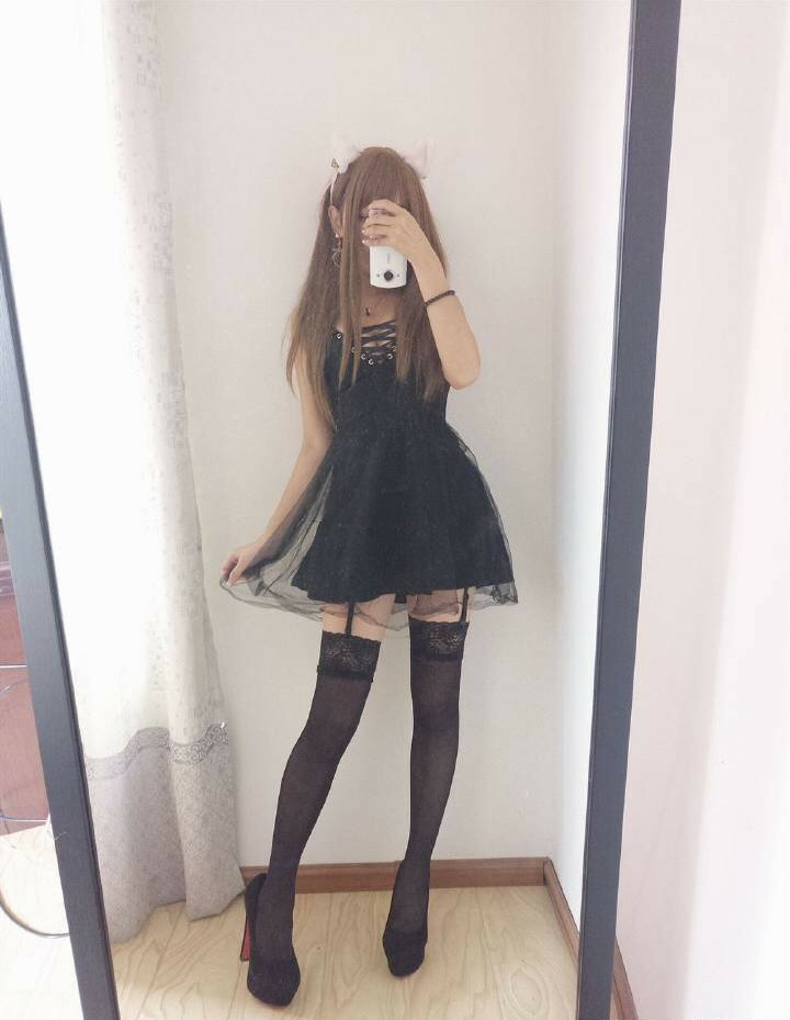 过期米线喵喵–这只是米线日常1-COSPLAY