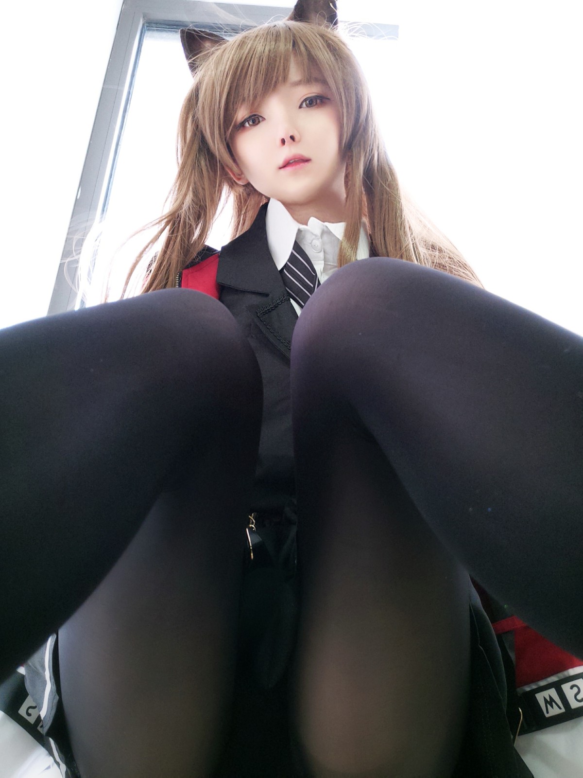 一小央泽–明日方舟（天火）-COSPLAY
