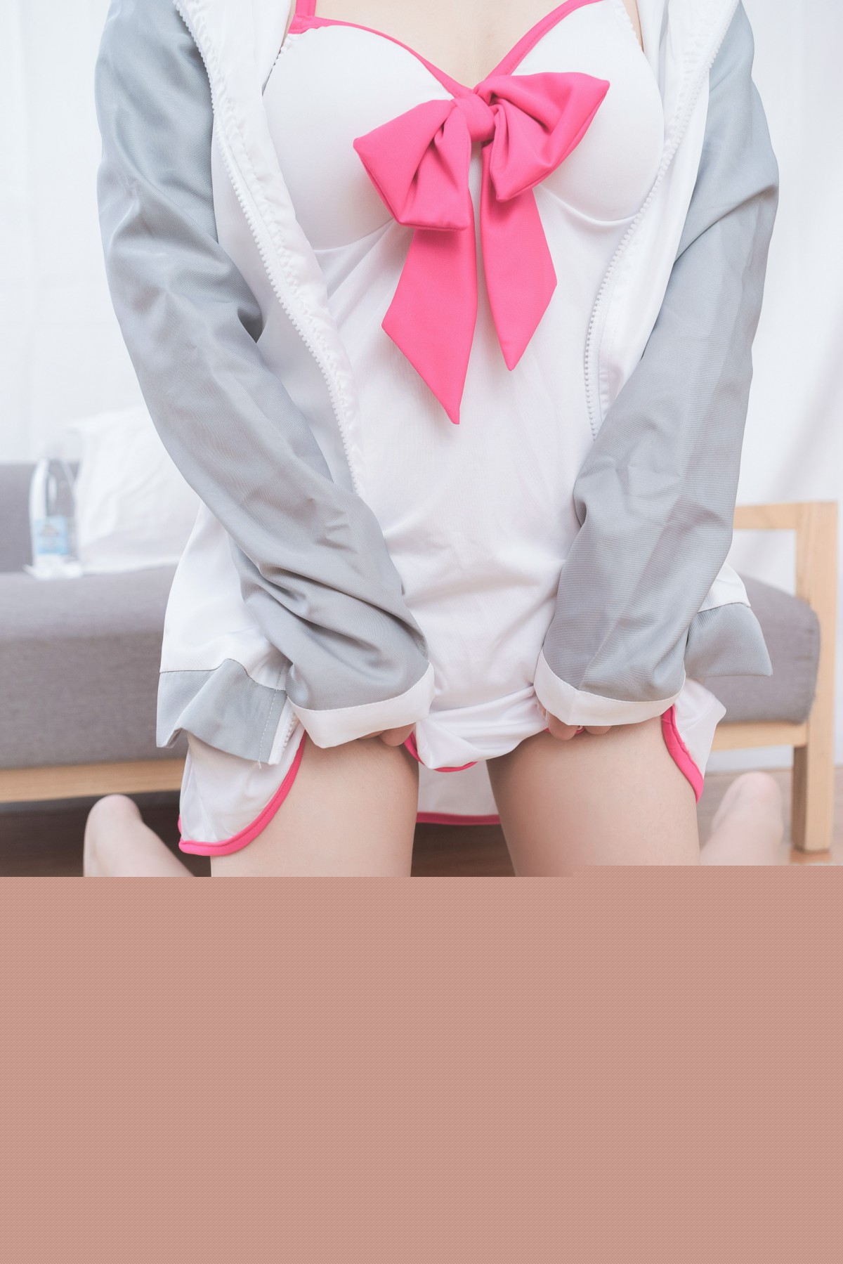 轻兰映画写真Grand012Mashukirieraito玛修水着-COSPLAY