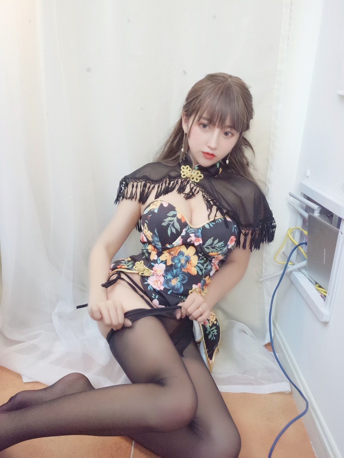 [Cosplay]过期米线线喵-披肩-COSPLAY