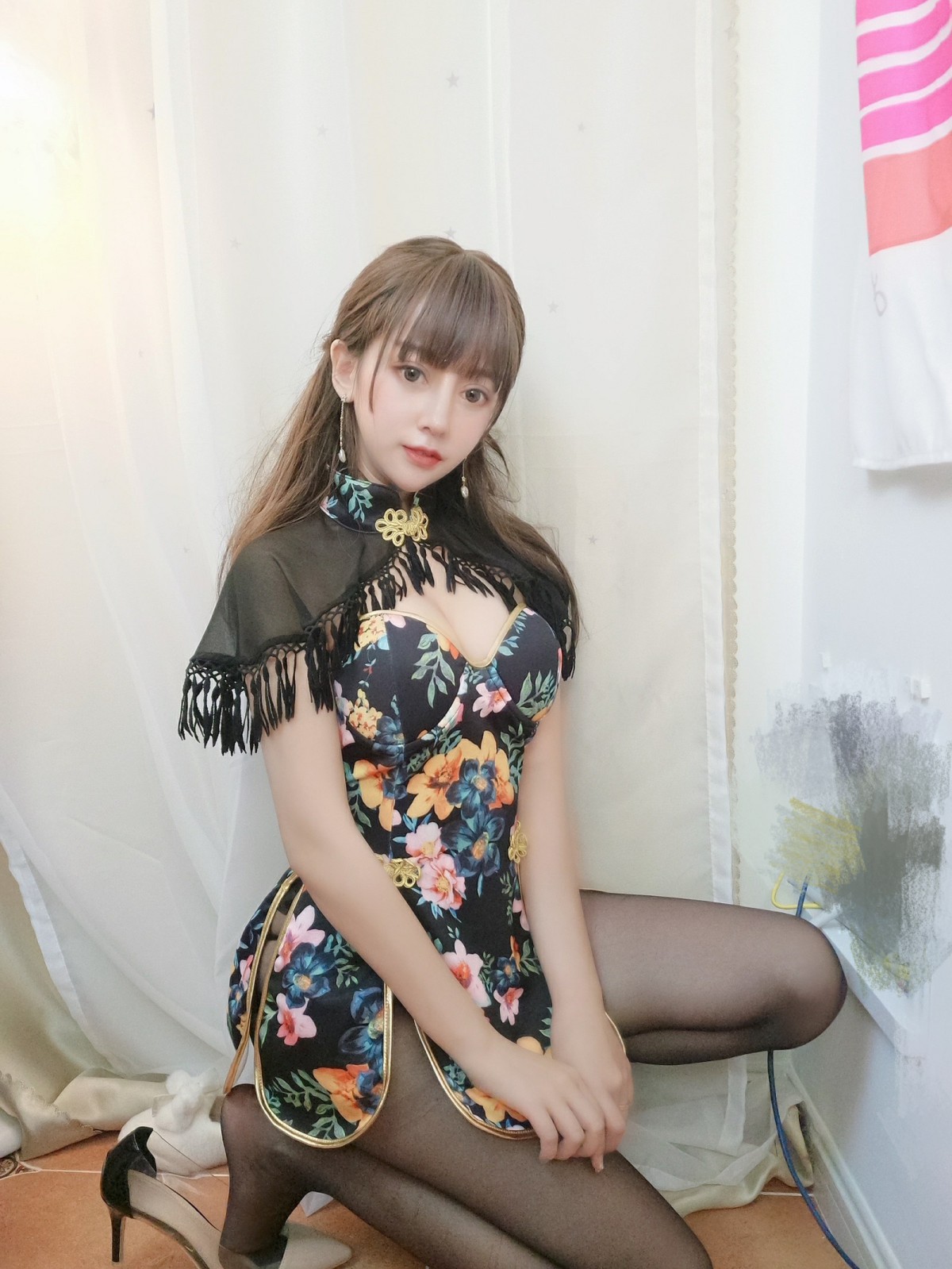 [Cosplay]过期米线线喵-披肩-COSPLAY