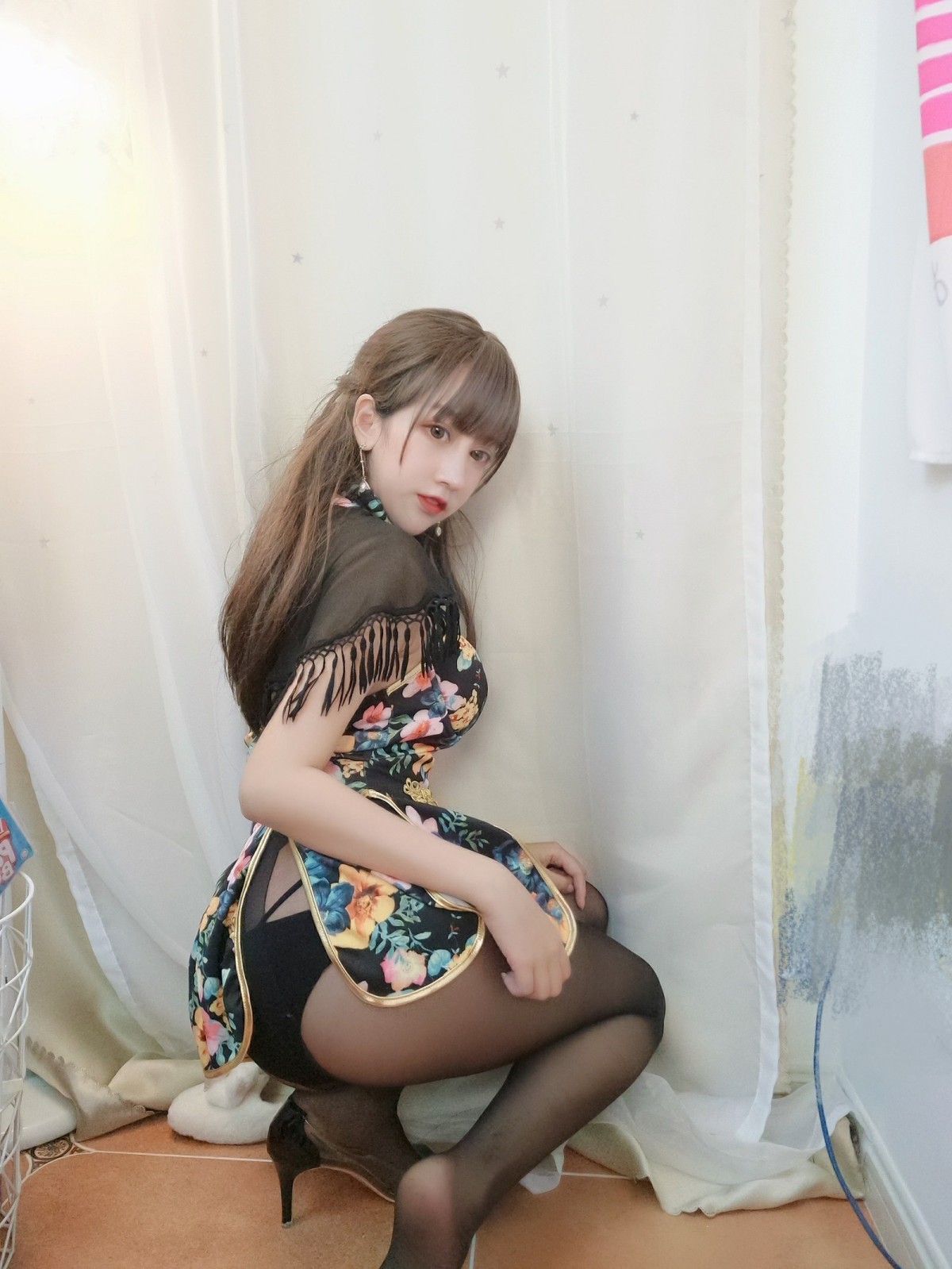 [Cosplay]过期米线线喵-披肩-COSPLAY