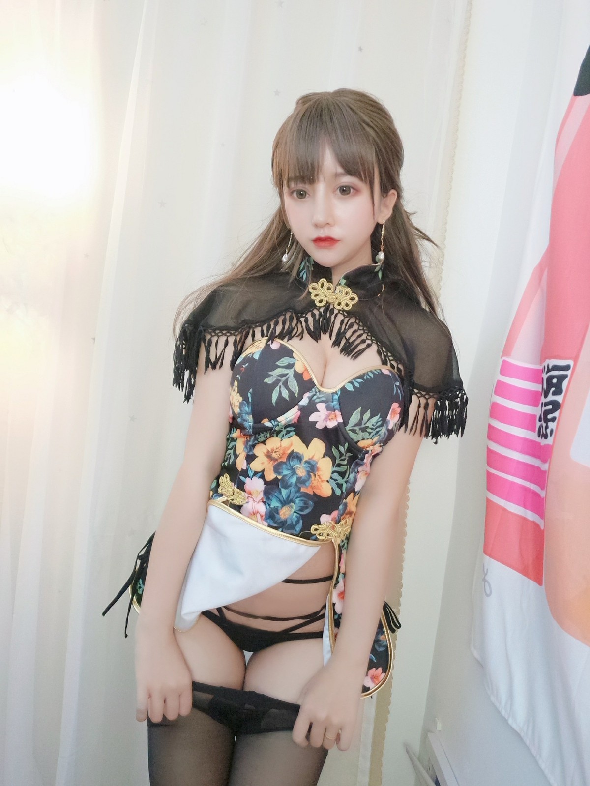 [Cosplay]过期米线线喵-披肩-COSPLAY