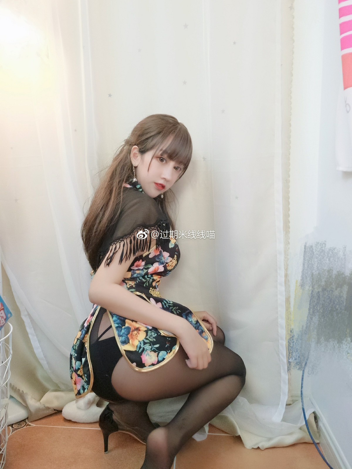 [Cosplay]过期米线线喵-披肩-COSPLAY