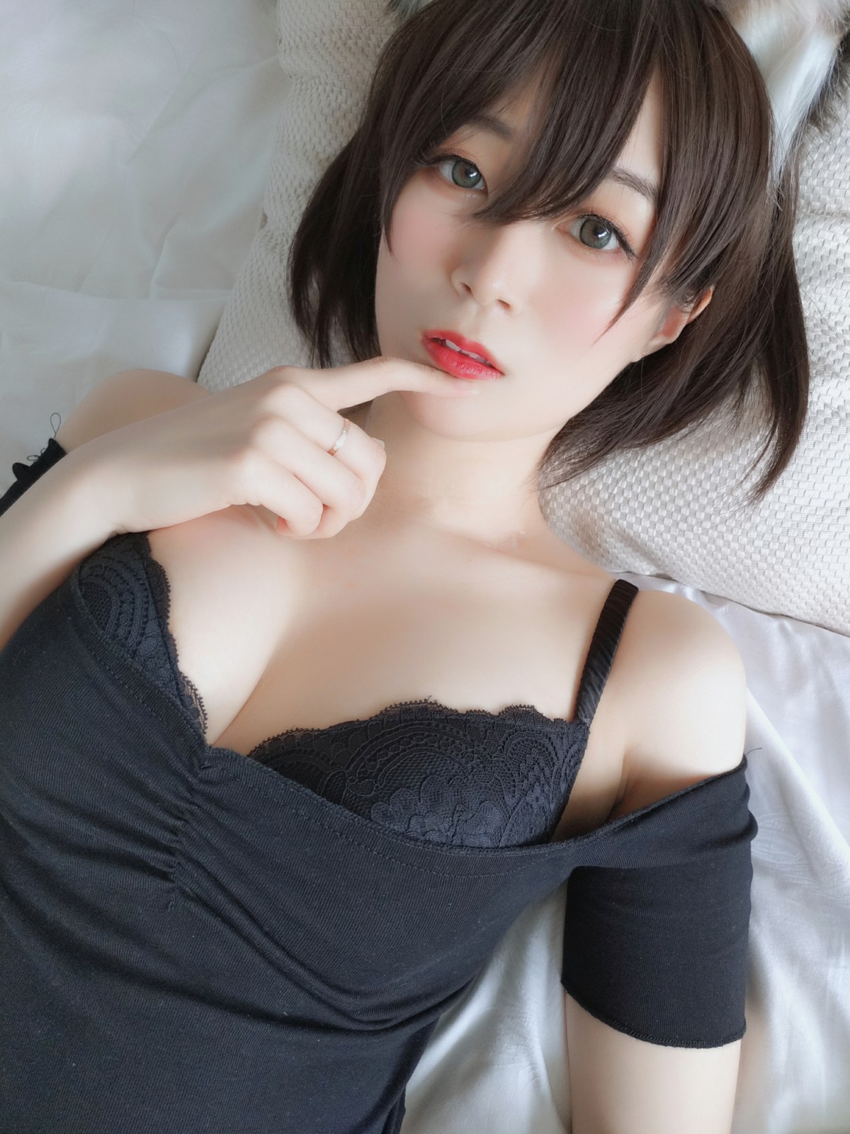 Coser小姐姐白银–布偶猫-COSPLAY