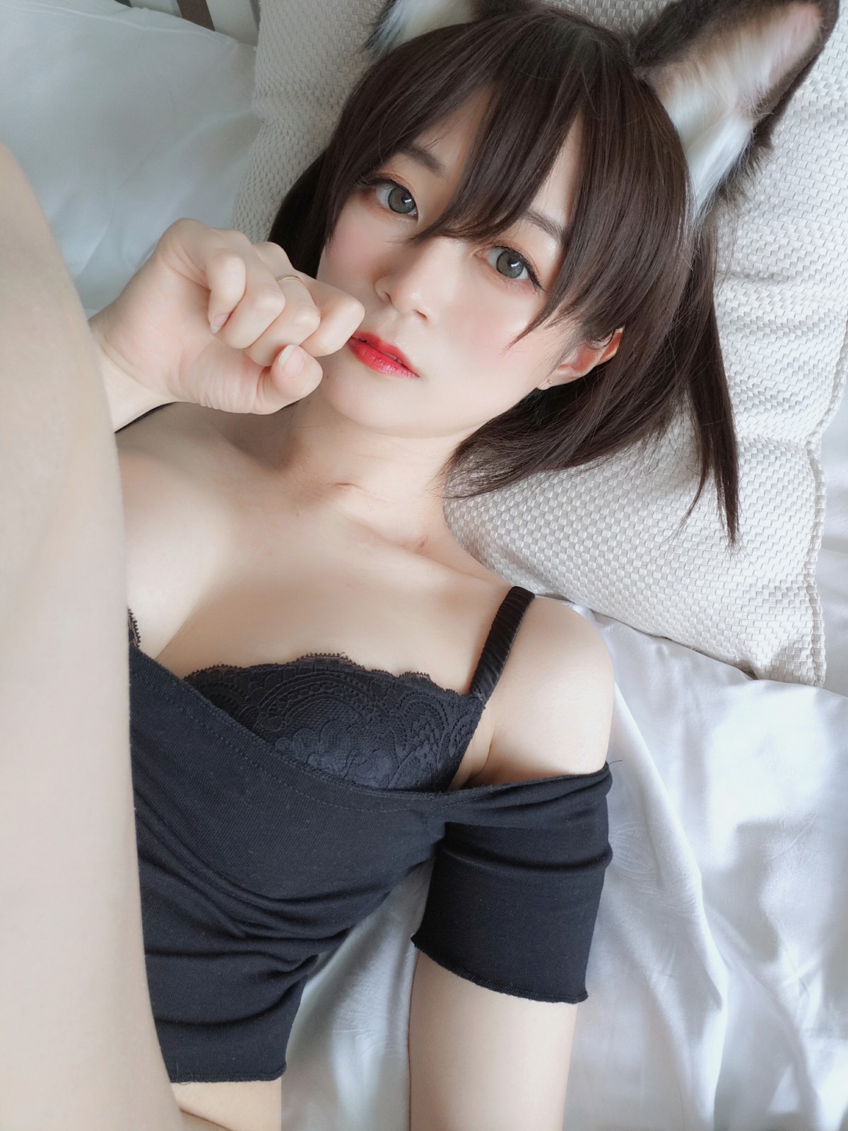 Coser小姐姐白银–布偶猫-COSPLAY