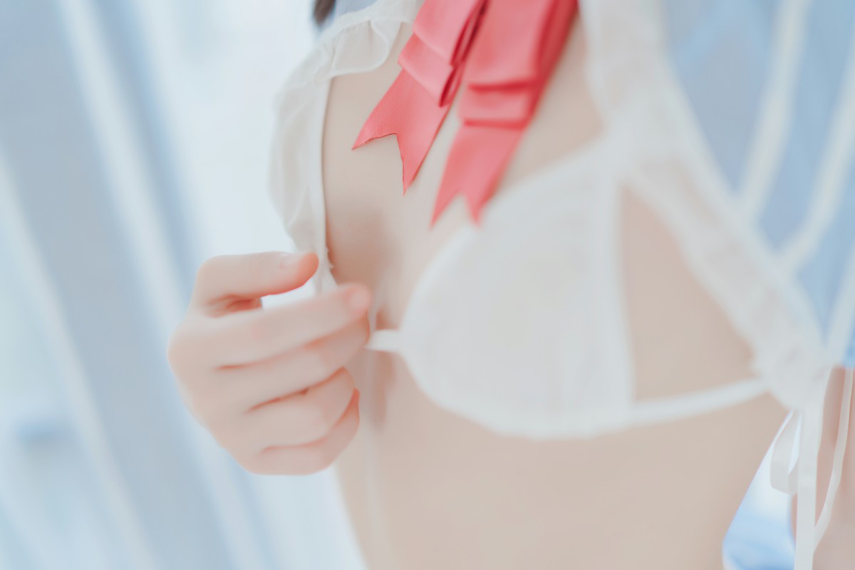 [Cosplay]桜桃喵-爱丽丝的兔子-COSPLAY