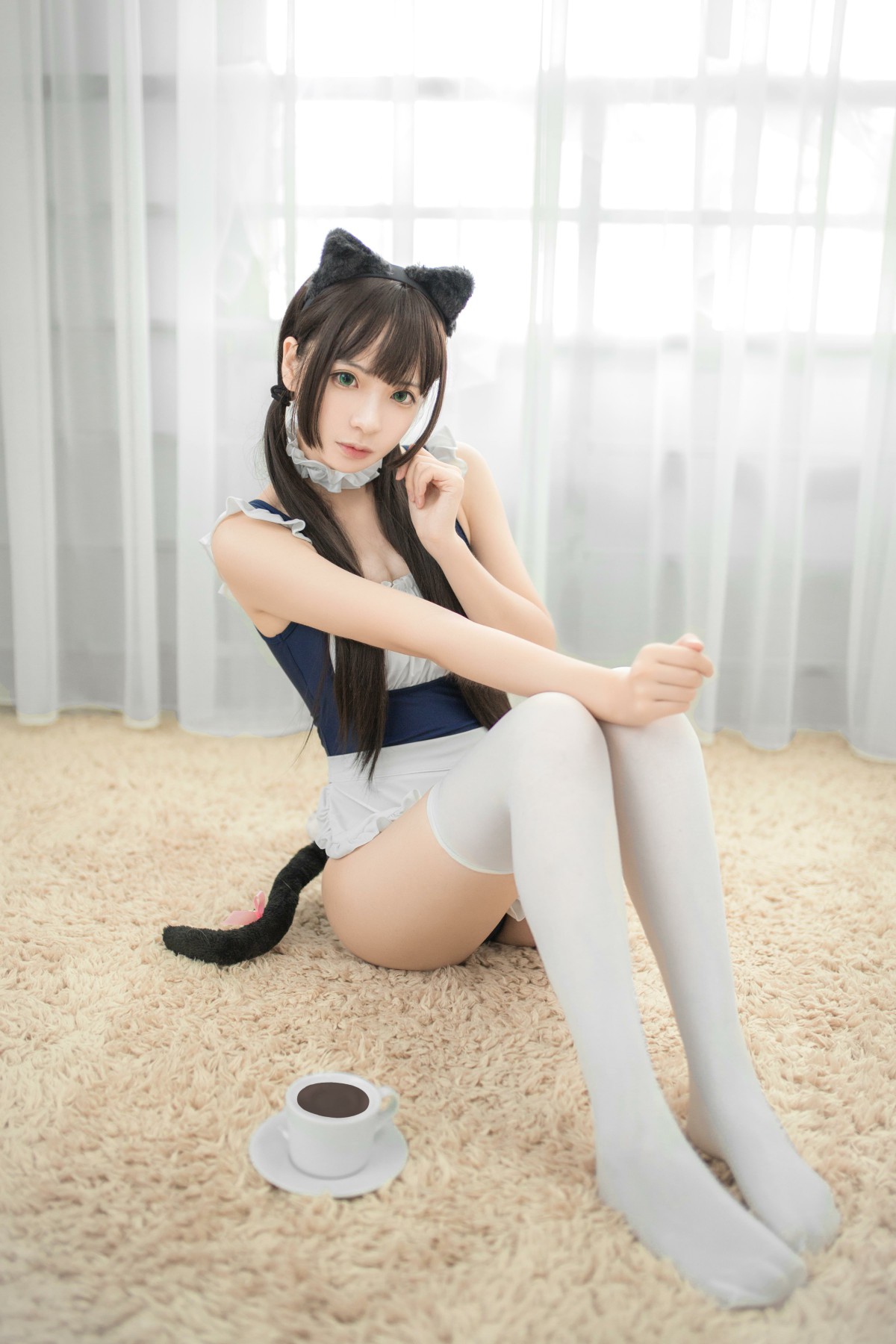 [Cosplay]疯猫ss-猫死库水-COSPLAY