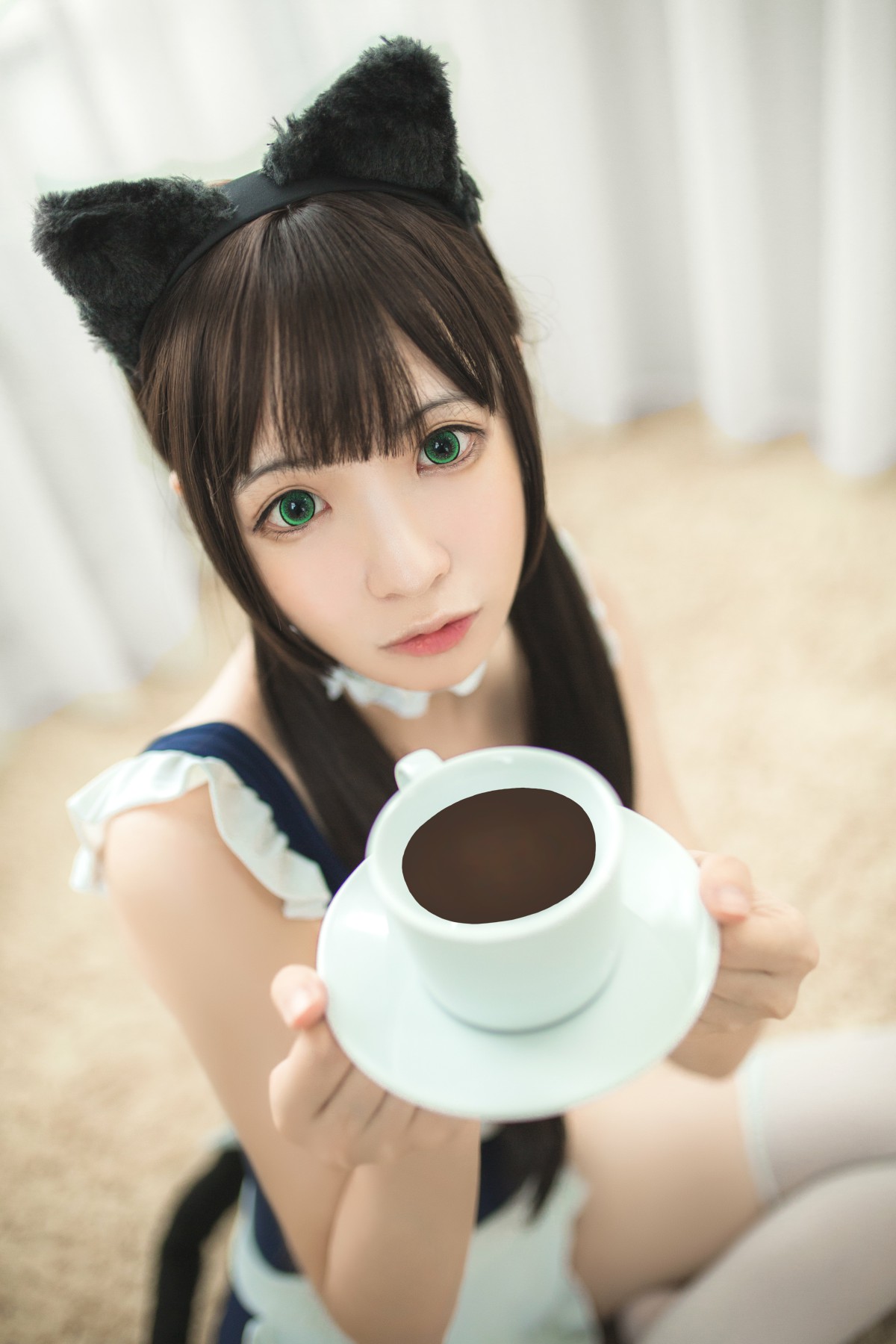 [Cosplay]疯猫ss-猫死库水-COSPLAY
