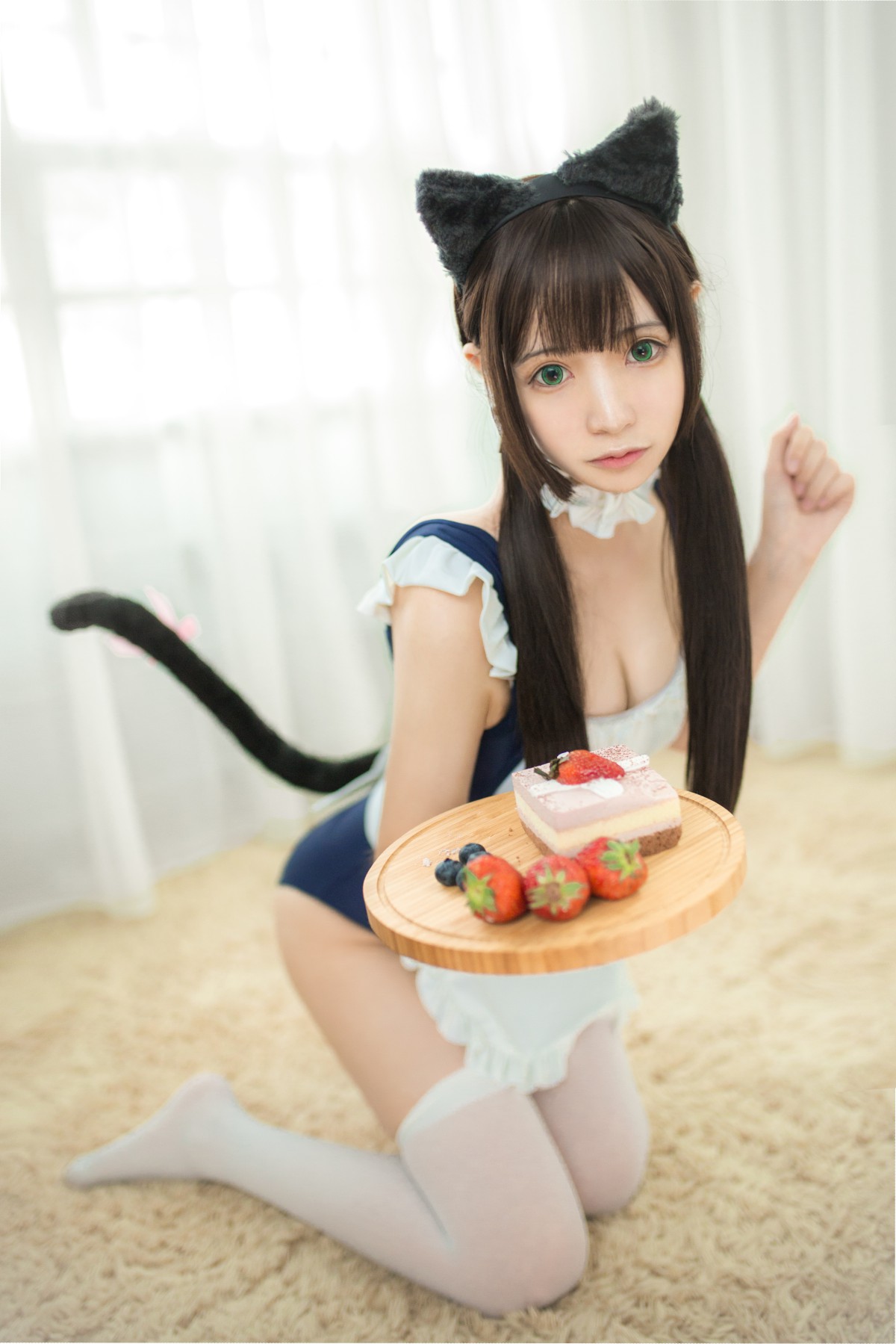 [Cosplay]疯猫ss-猫死库水-COSPLAY