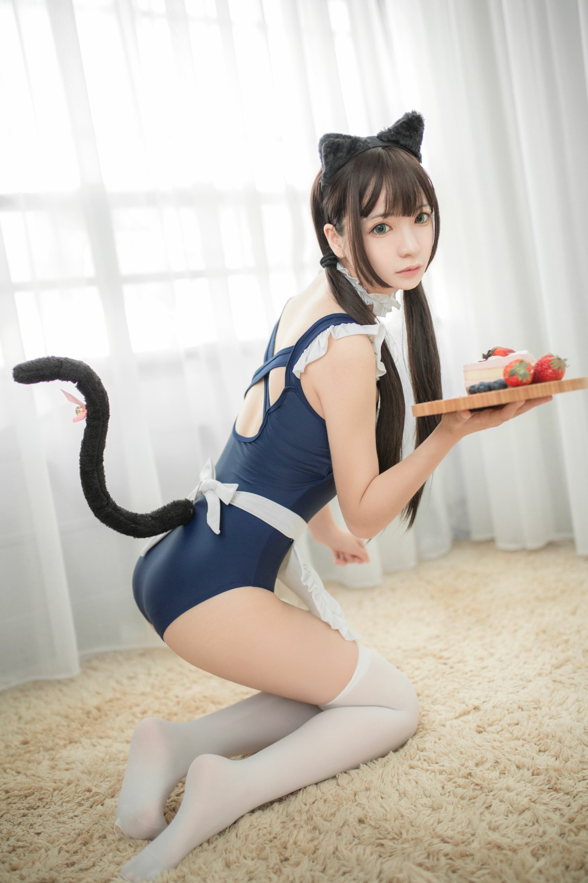[Cosplay]疯猫ss-猫死库水-COSPLAY