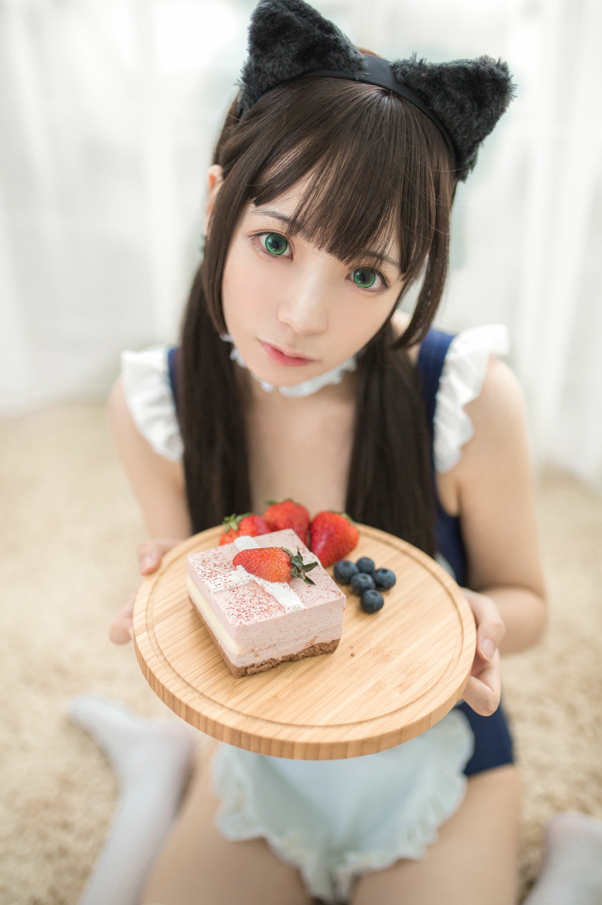 [Cosplay]疯猫ss-猫死库水-COSPLAY