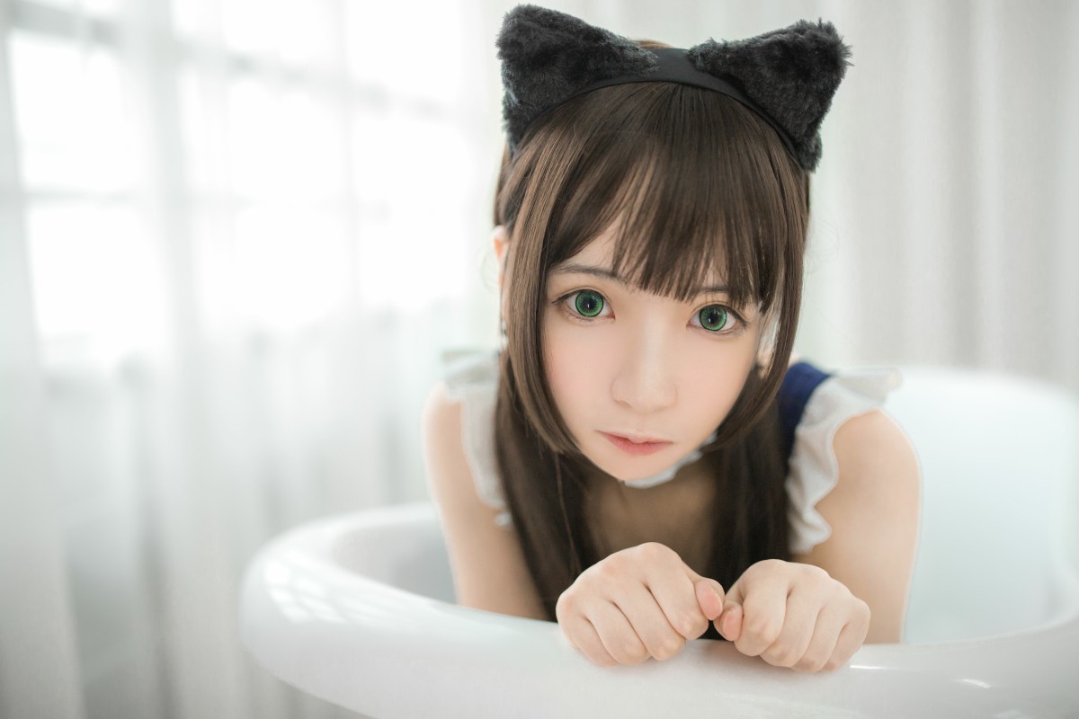 [Cosplay]疯猫ss-猫死库水-COSPLAY