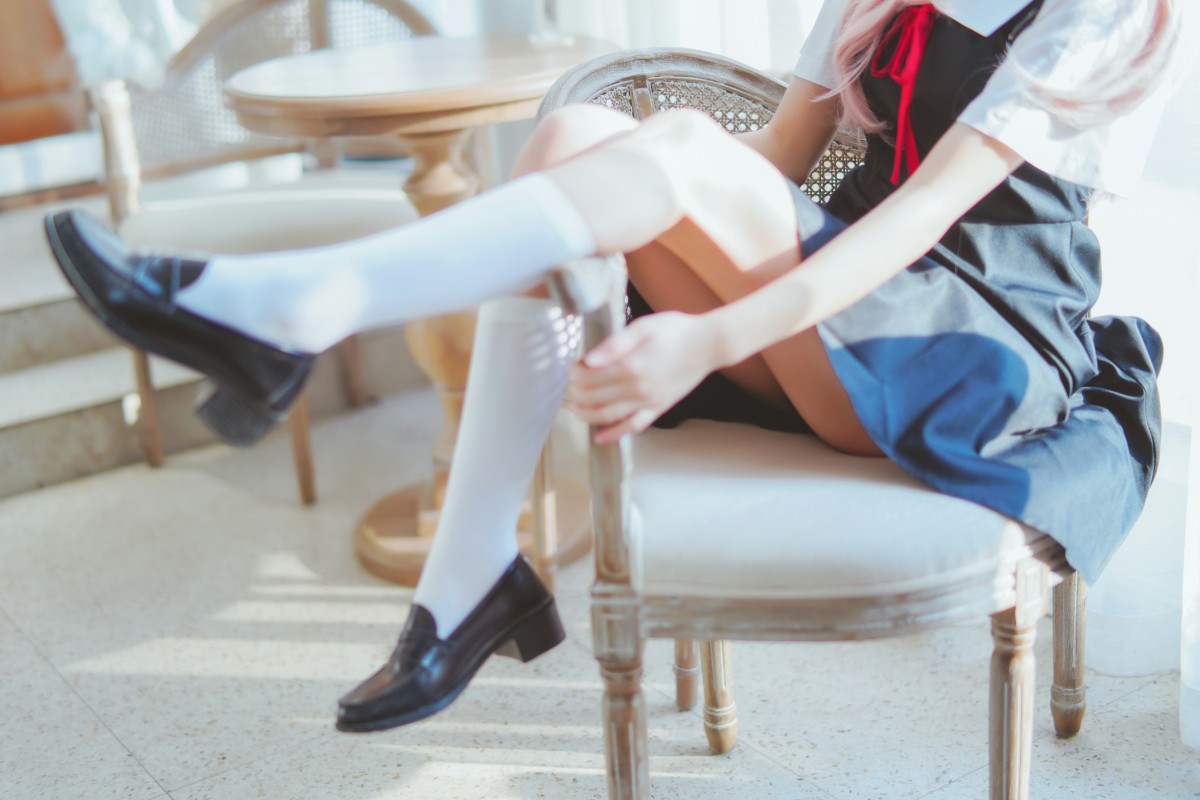 [Cosplay]桜桃喵–藤原千花-COSPLAY